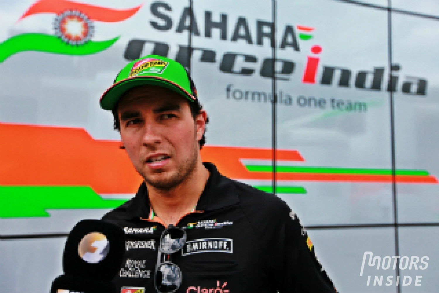 Officiel : Sergio Pérez poursuivra l&rsquo;aventure Force India en 2015