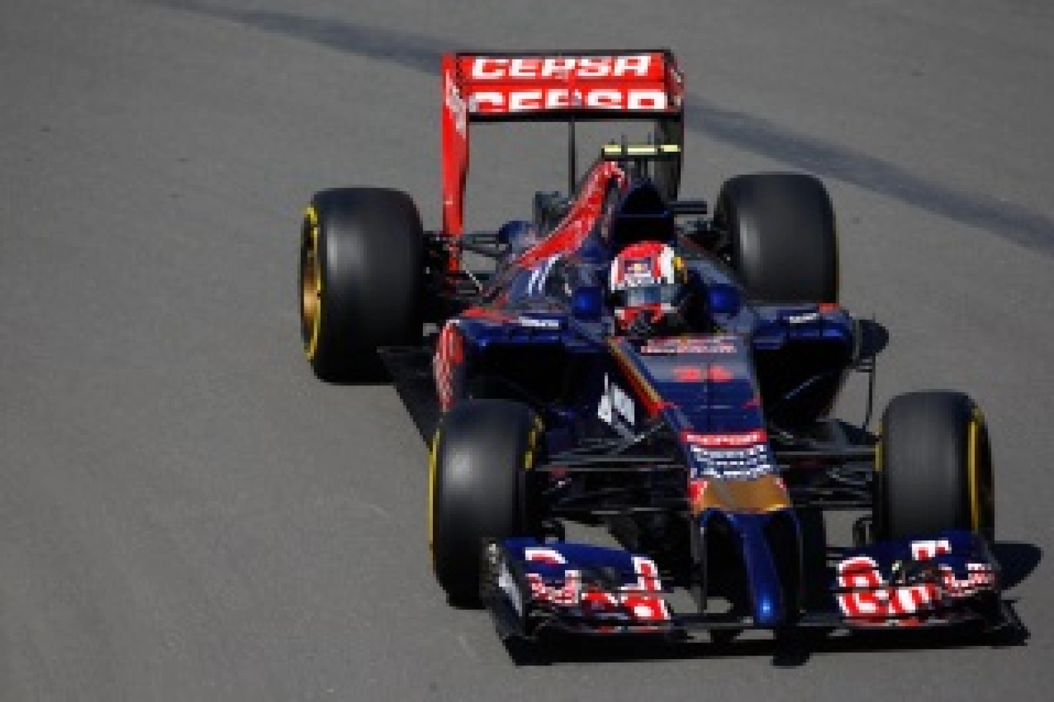 Bilan 2014 – Toro Rosso : Des progrès malgré les défis à relever