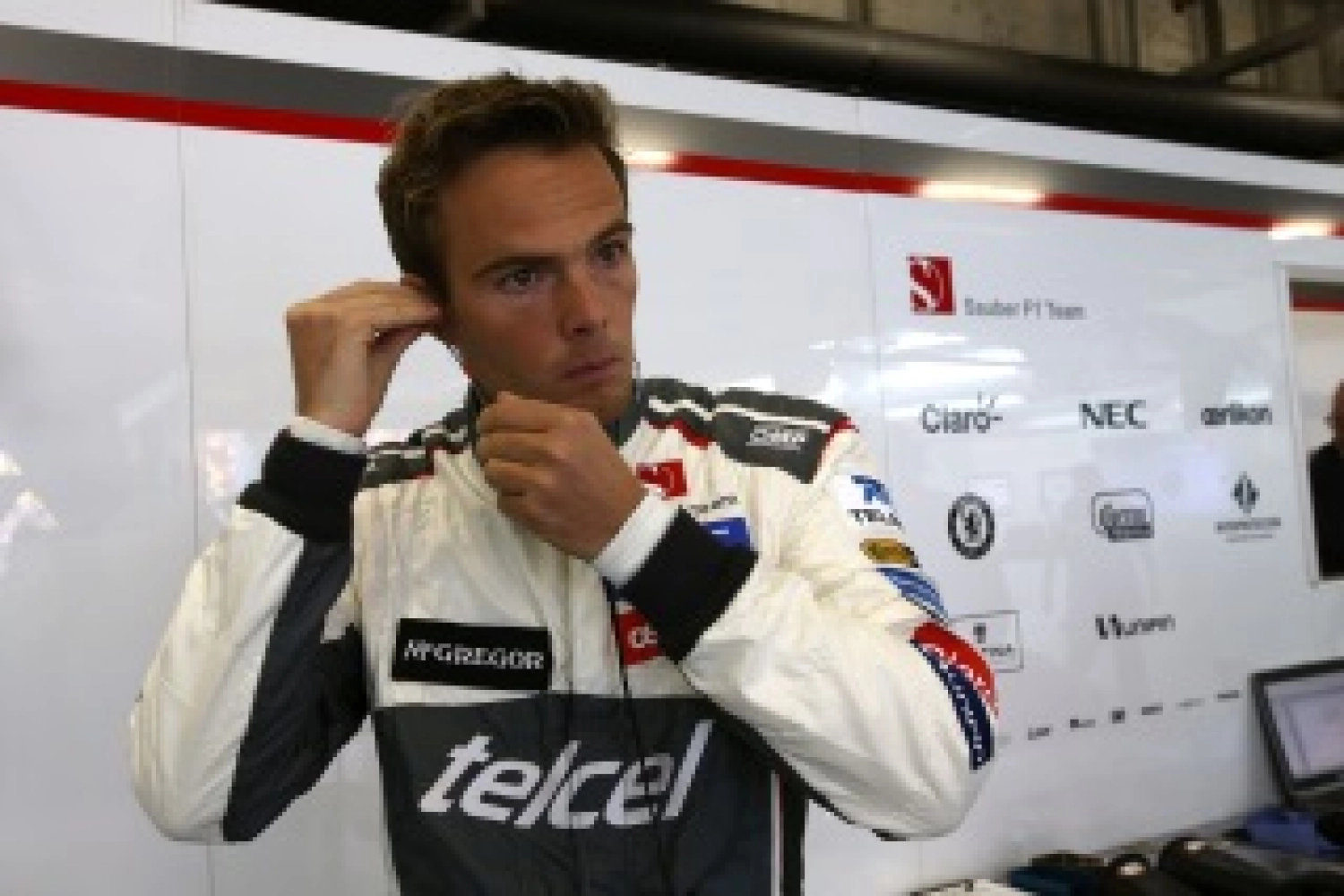 Sauber F1 et Van der Garde proches d&rsquo;un accord ?