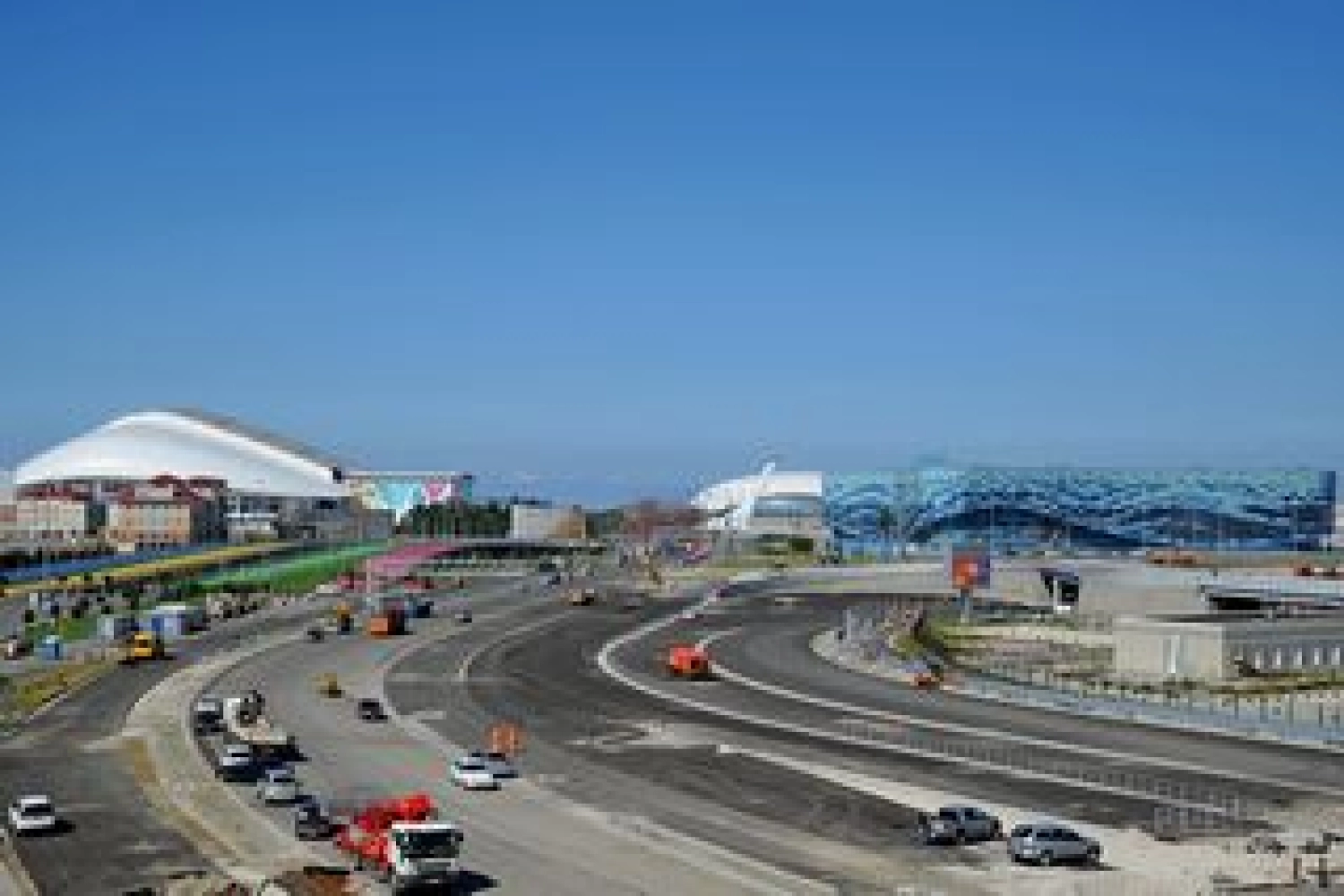 Whiting : Les pilotes de F1 vont adorer le circuit de Sotchi
