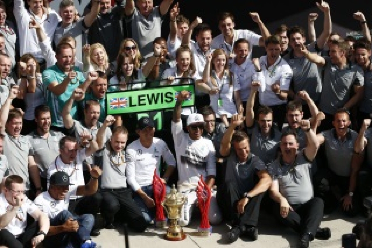 Hamilton perd son ingénieur performance, Jock Clear partant chez Ferrari