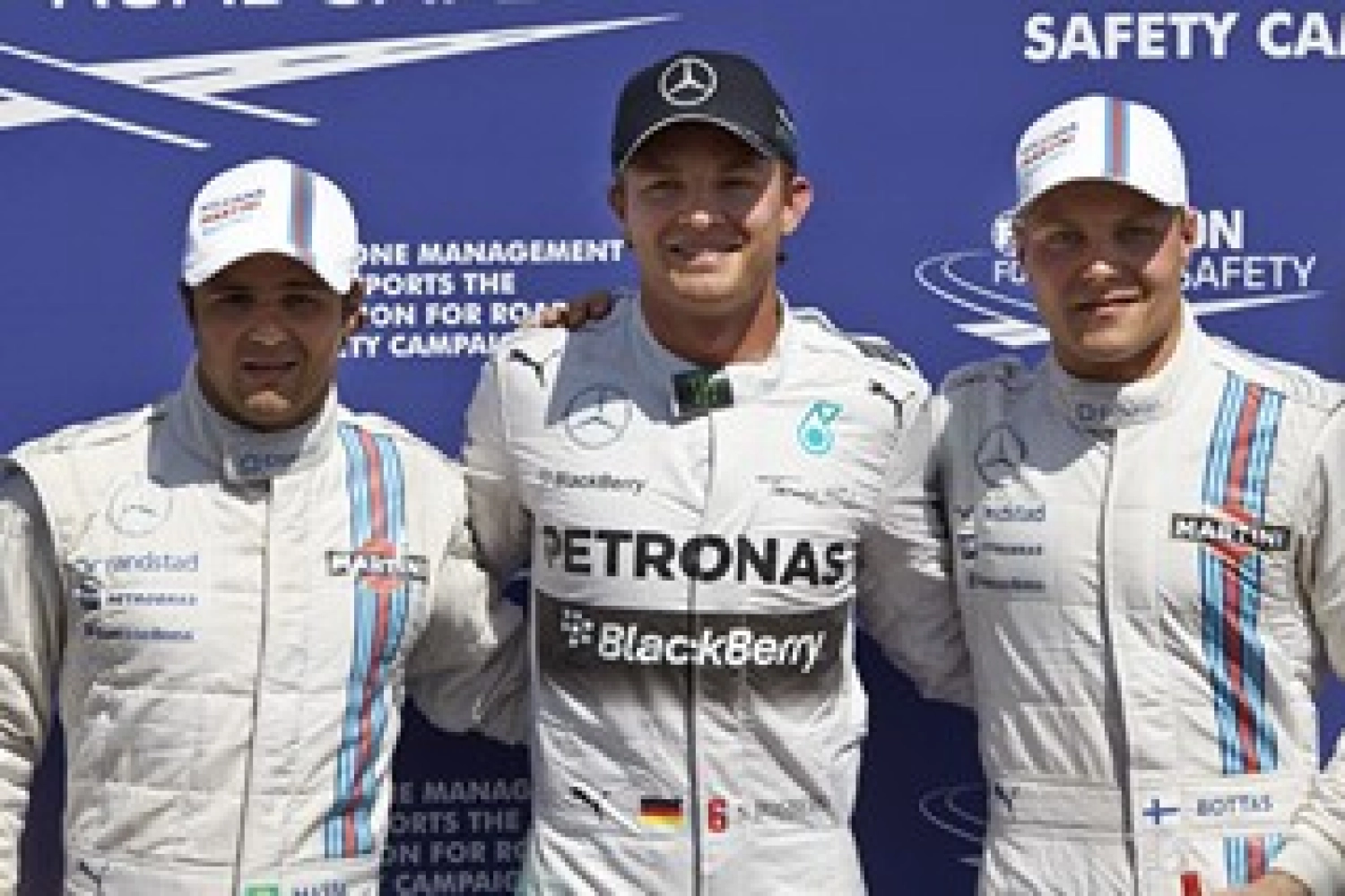 Grand Prix d&rsquo;Allemagne 2014 – La grille : Rosberg seul au monde, Hamilton condamné à l&rsquo;exploit ?