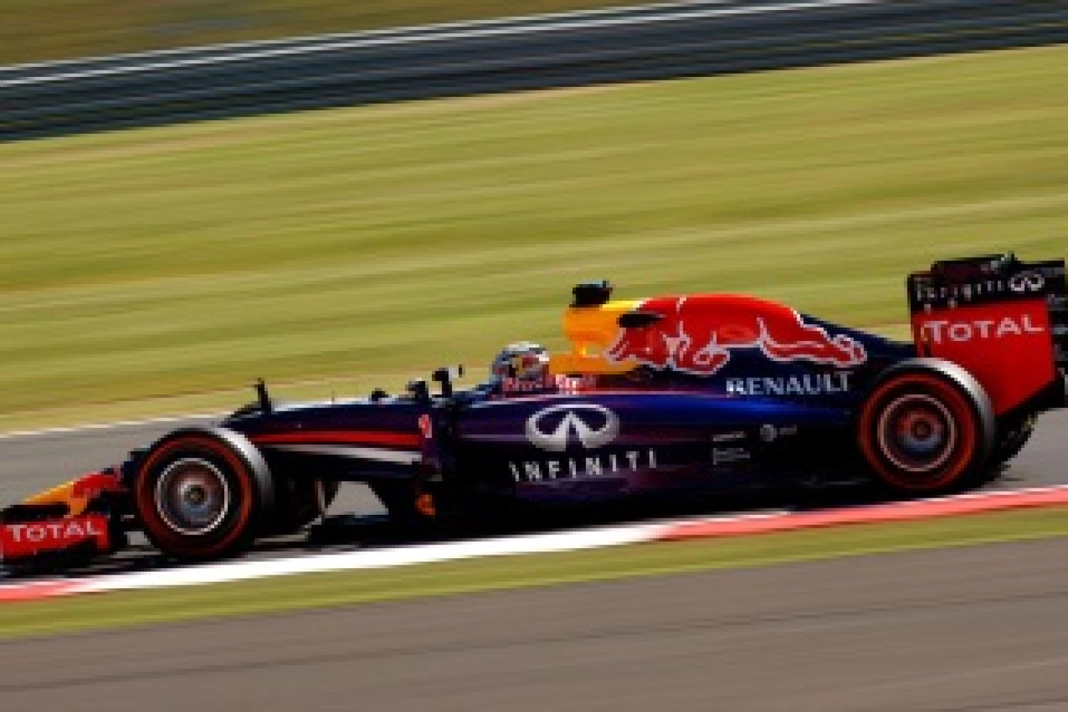 Vendredi : Ricciardo et Red Bull prêts à saisir leur chance en course à Monza