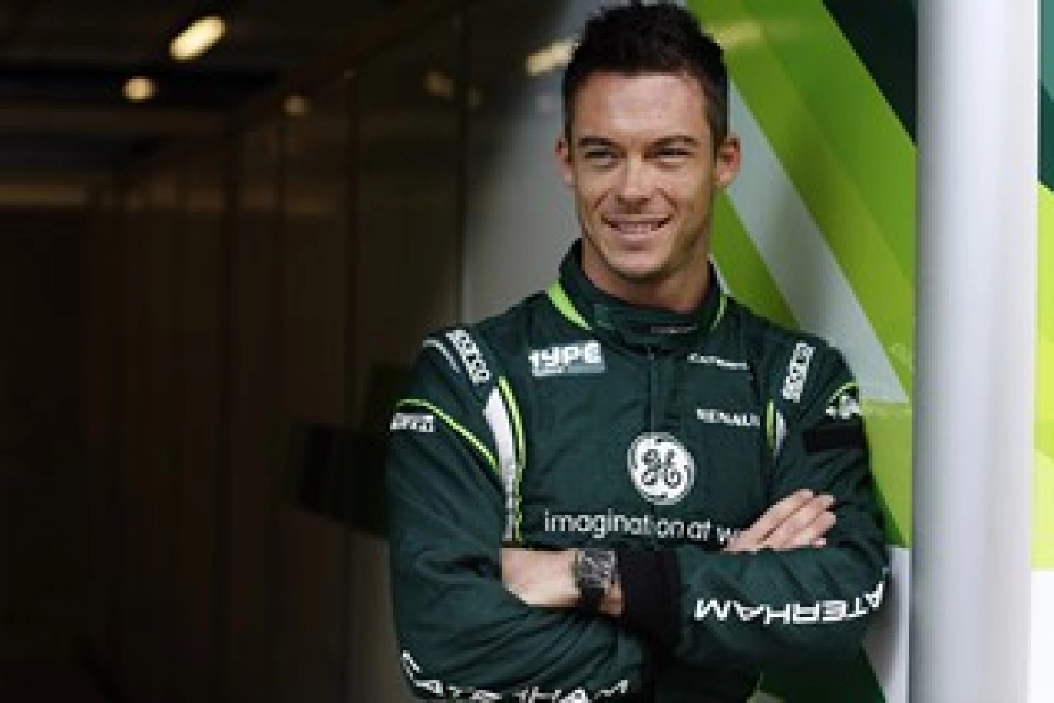 Andre Lotterer de retour chez Caterham F1 à Abu Dhabi ?