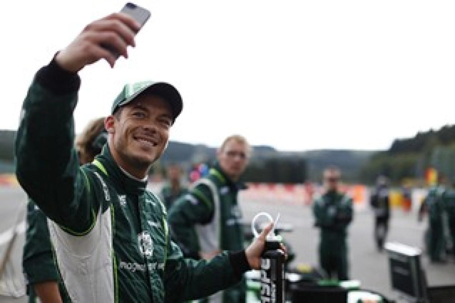 Lotterer refuse l&rsquo;offre de Caterham F1, Merhi affirme avoir un accord