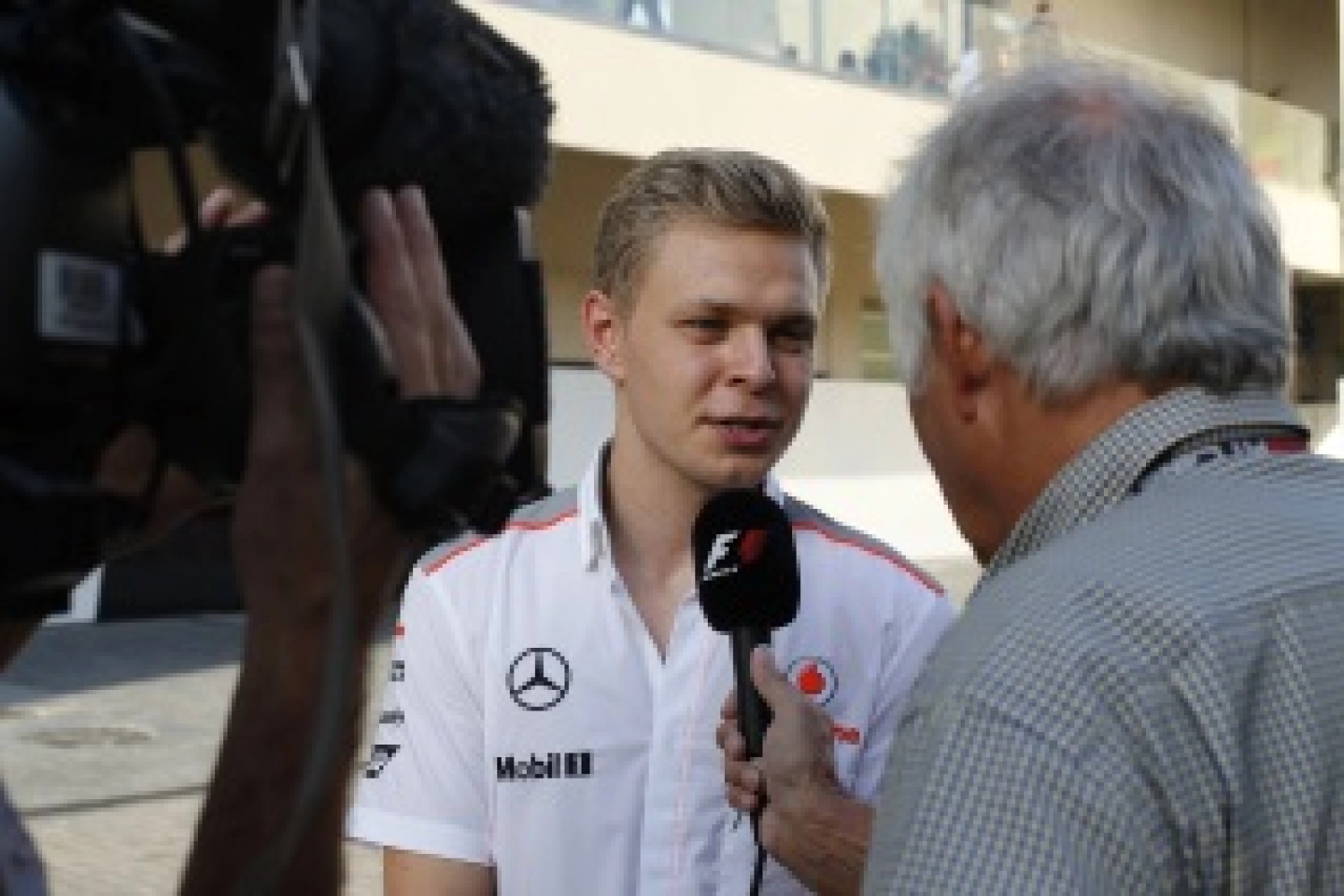 Magnussen admet que la seconde moitié de saison sera importante