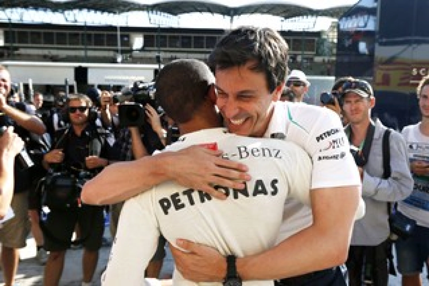 Wolff estime que la F1 a simplement besoin d&rsquo;une évolution