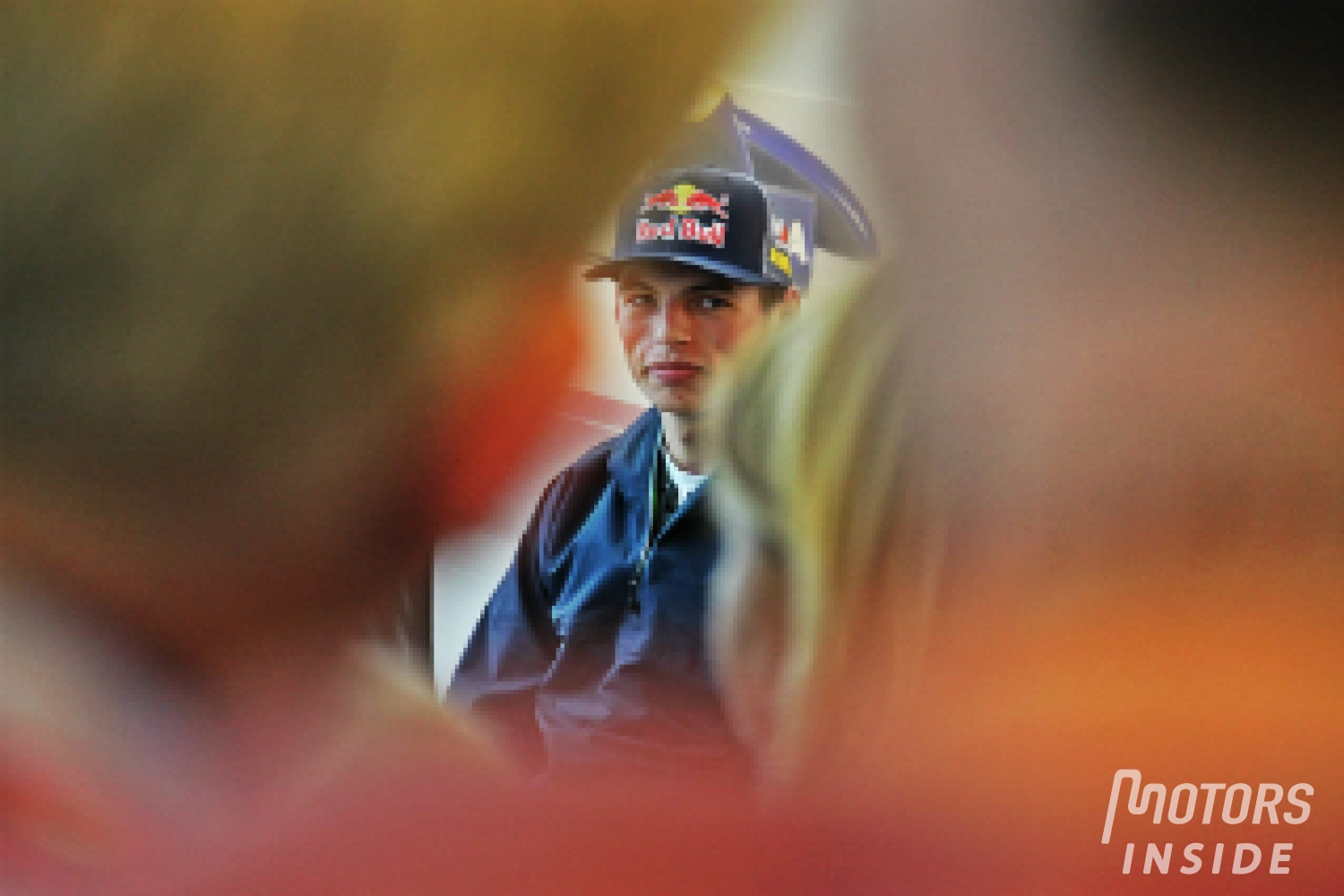 André Lotterer et Max Verstappen, aimants à médias F1 en Belgique