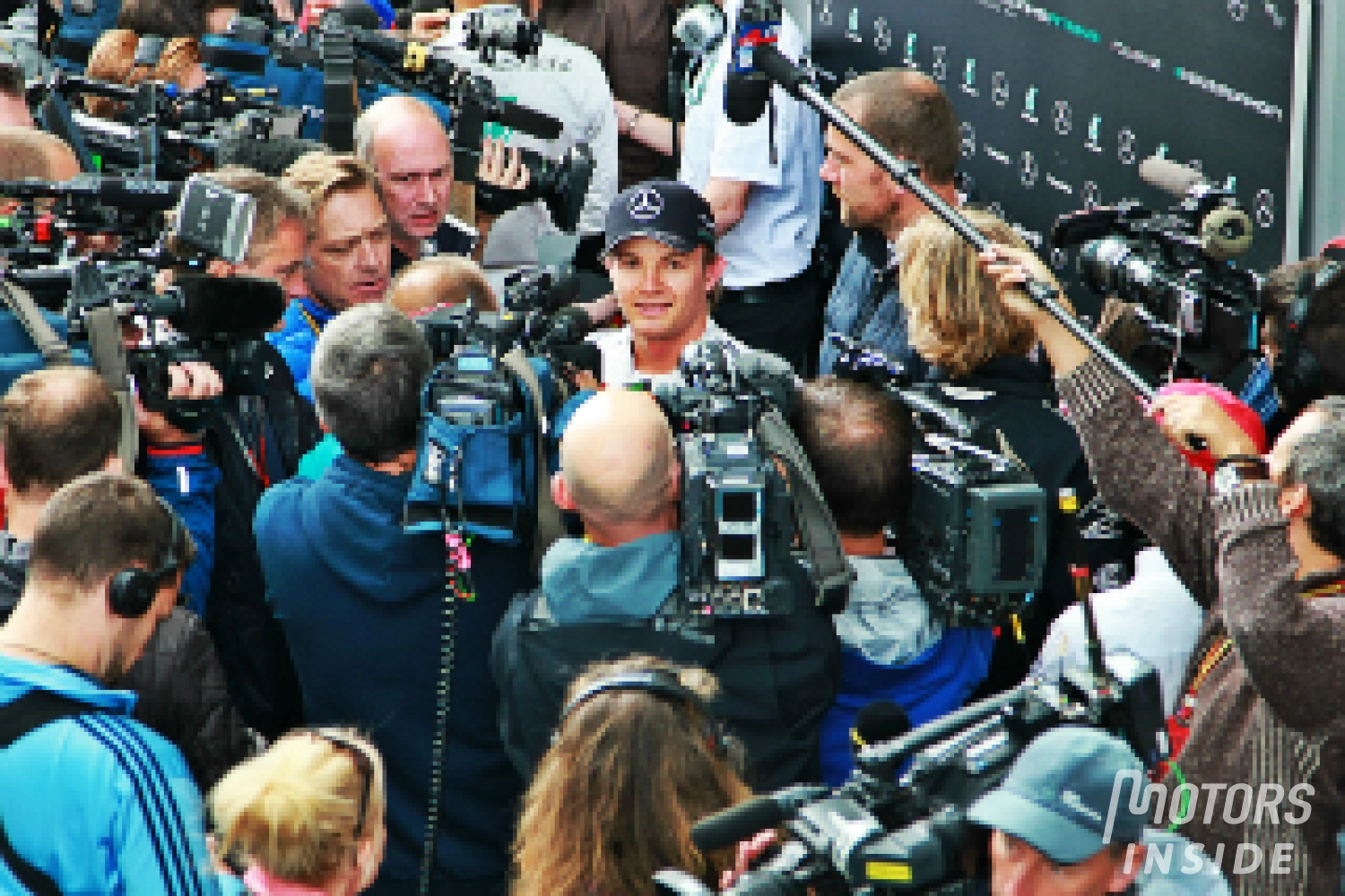 La Belgique, nouveau champ de bataille de la guerre de l&rsquo;étoile Mercedes