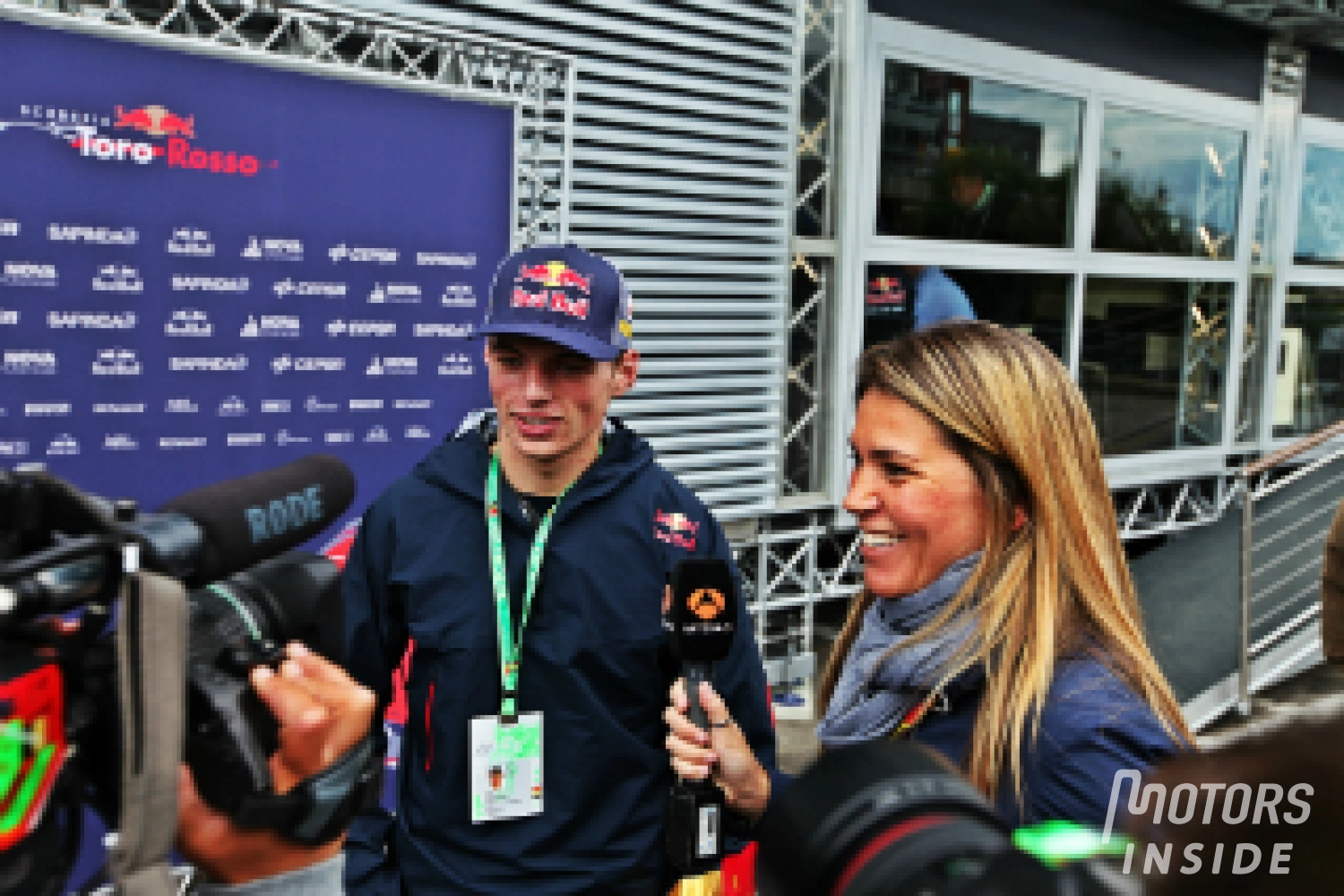 La Formule 1 entame sa blague belge 2014