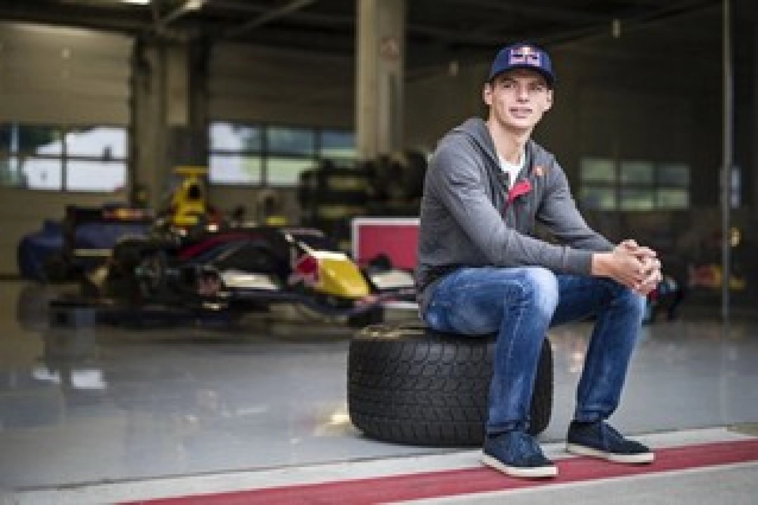 Todt : Verstappen est trop jeune pour la F1