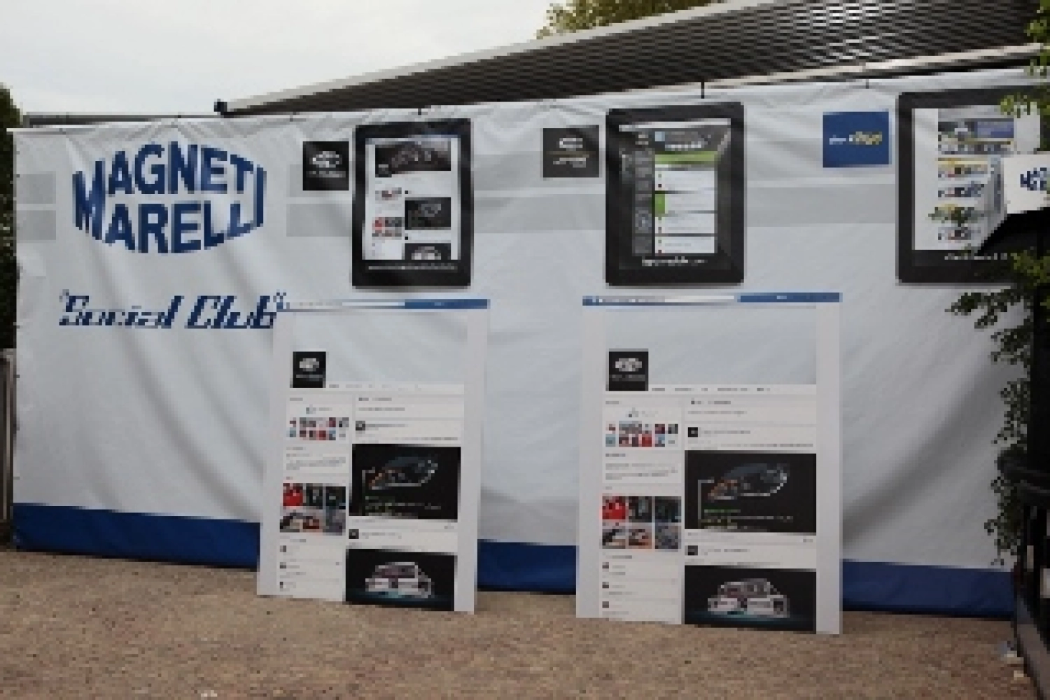 Magneti Marelli vous donne accès à la télémétrie en F1