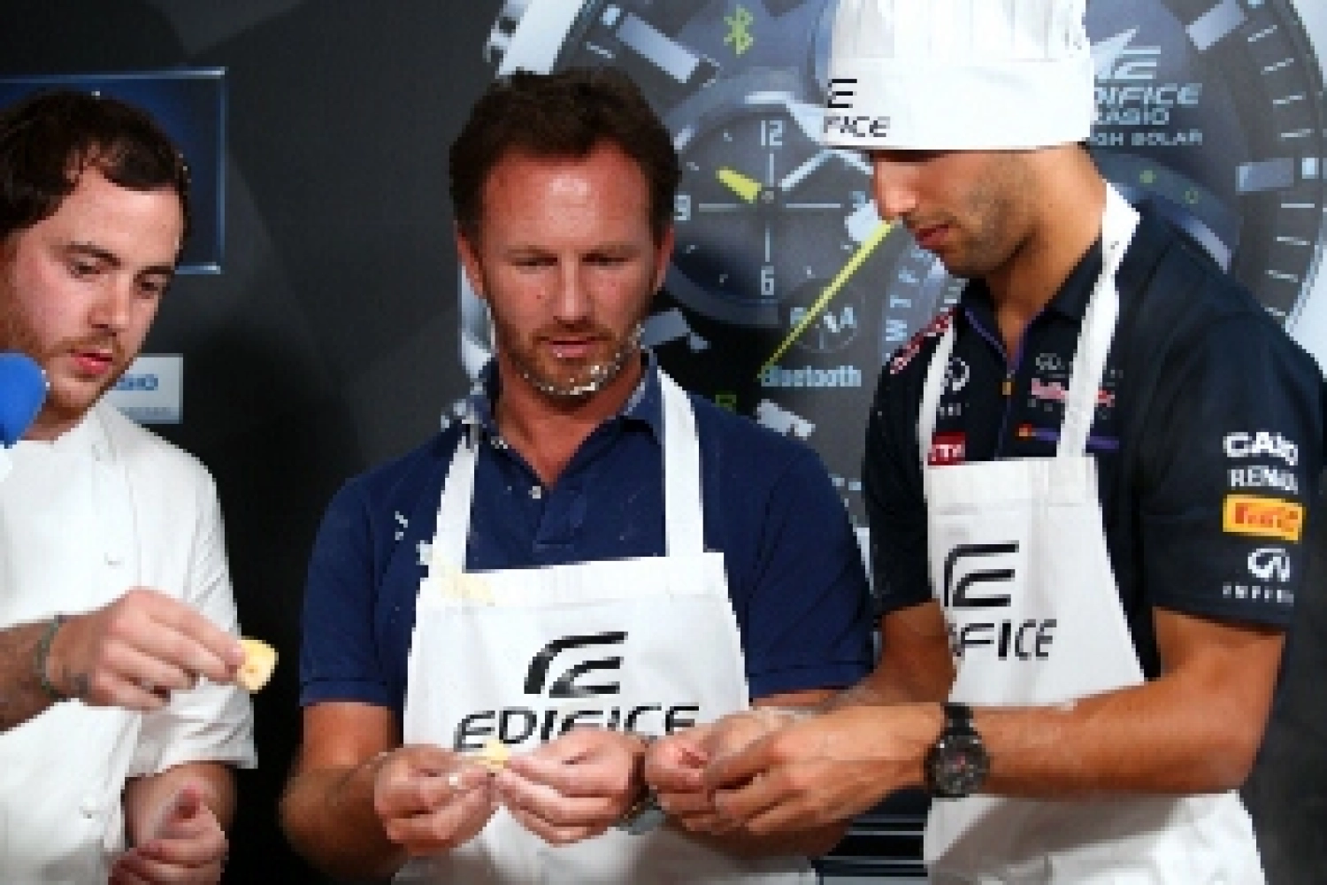 Horner : Ricciardo fut "probablement un facteur" du départ de Vettel