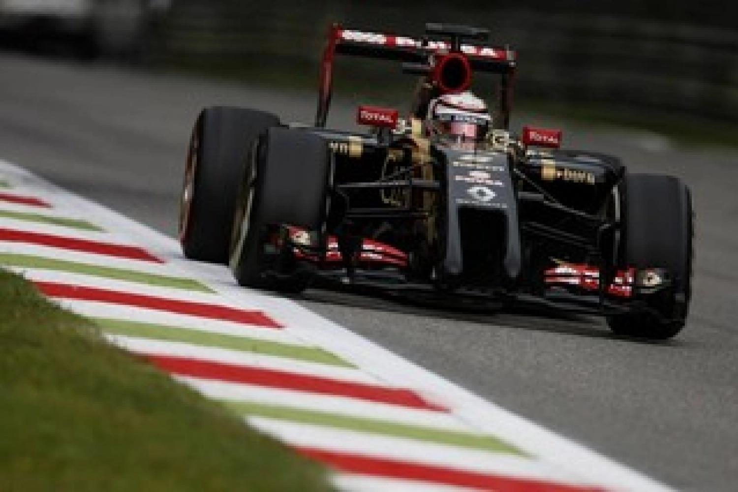 Grosjean : Lotus F1 abandonne le développement de l&rsquo;E22