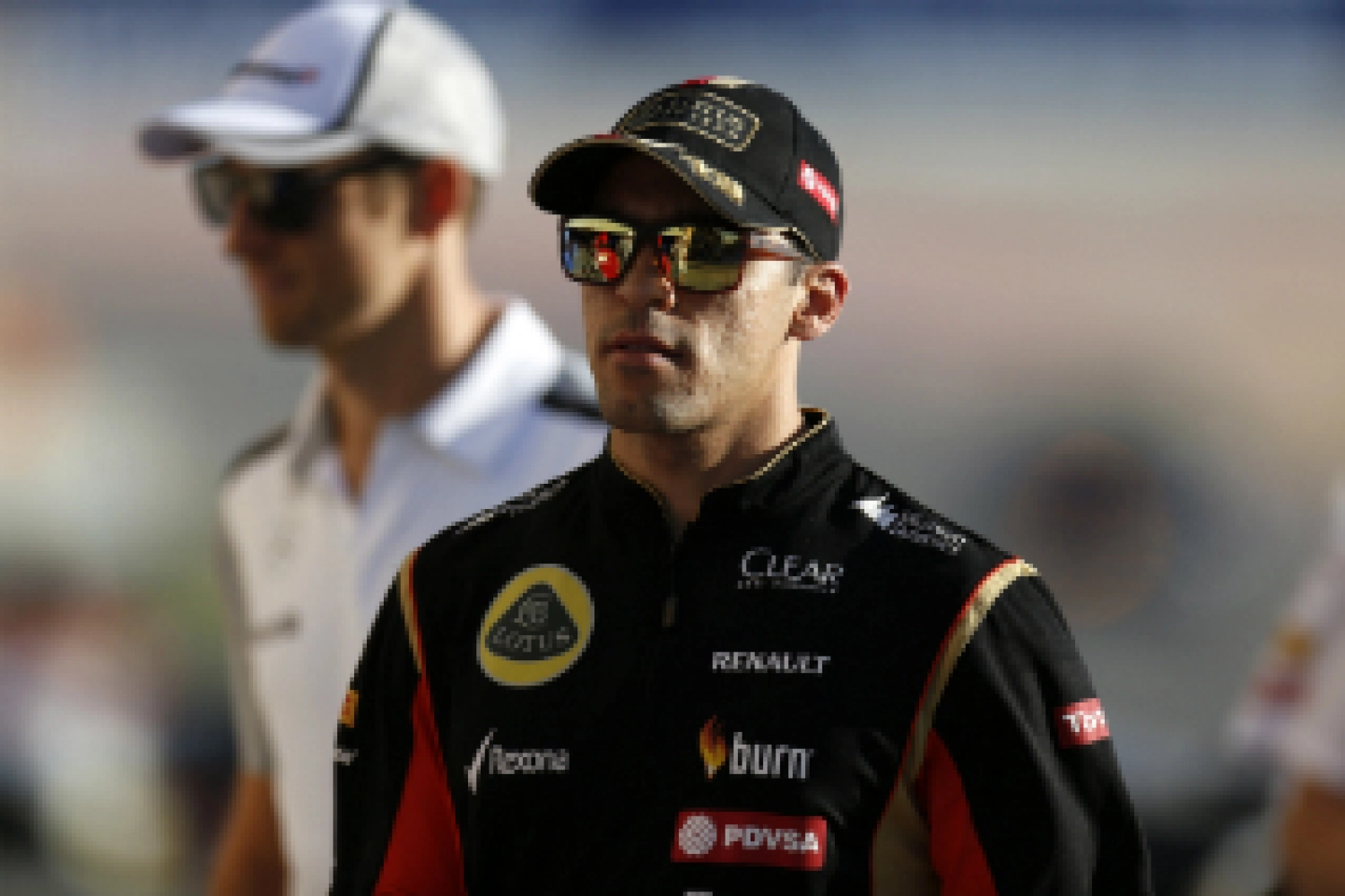Lotus : Maldonado est optimiste pour la fin de la saison