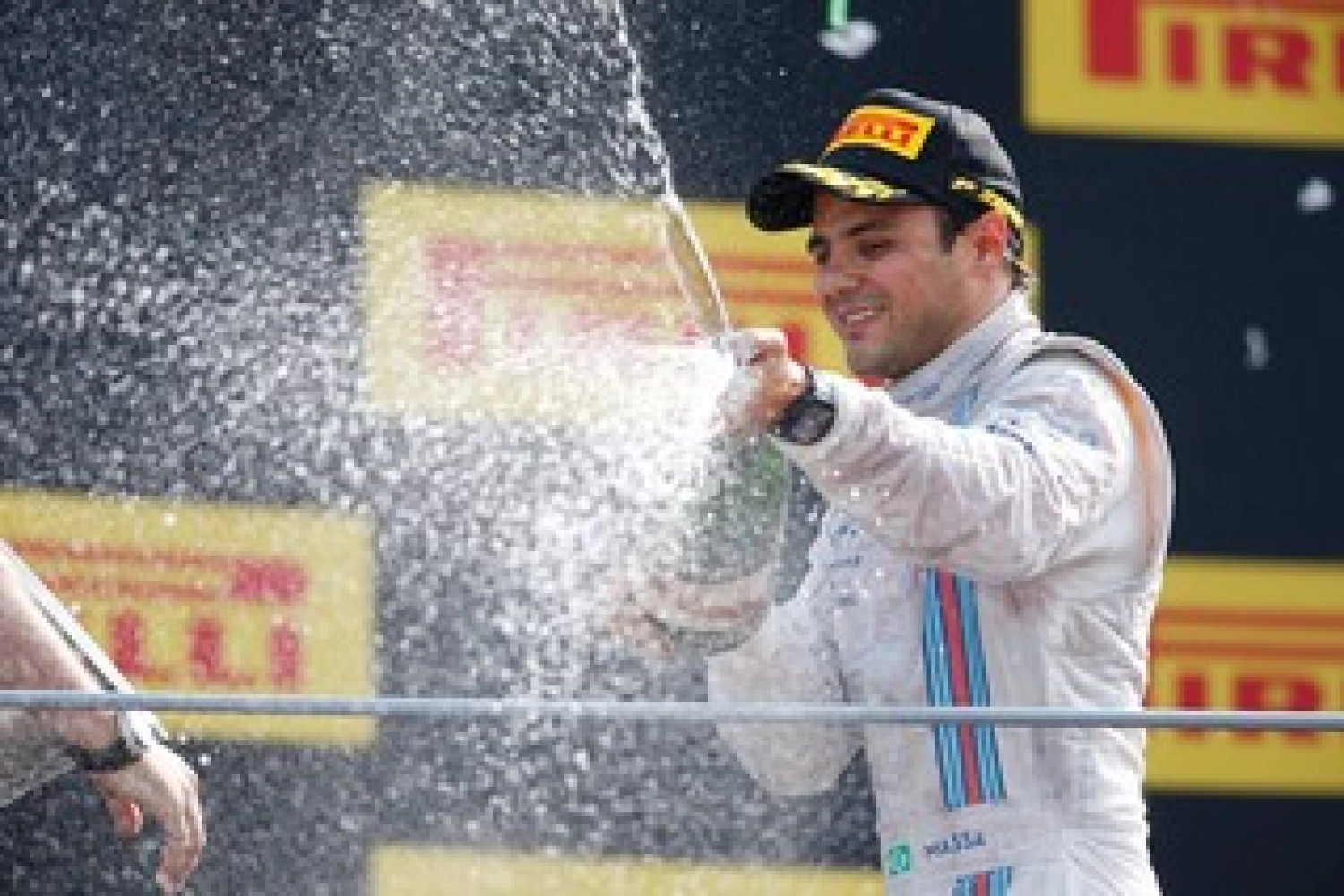 Massa : Hamilton mérite le titre