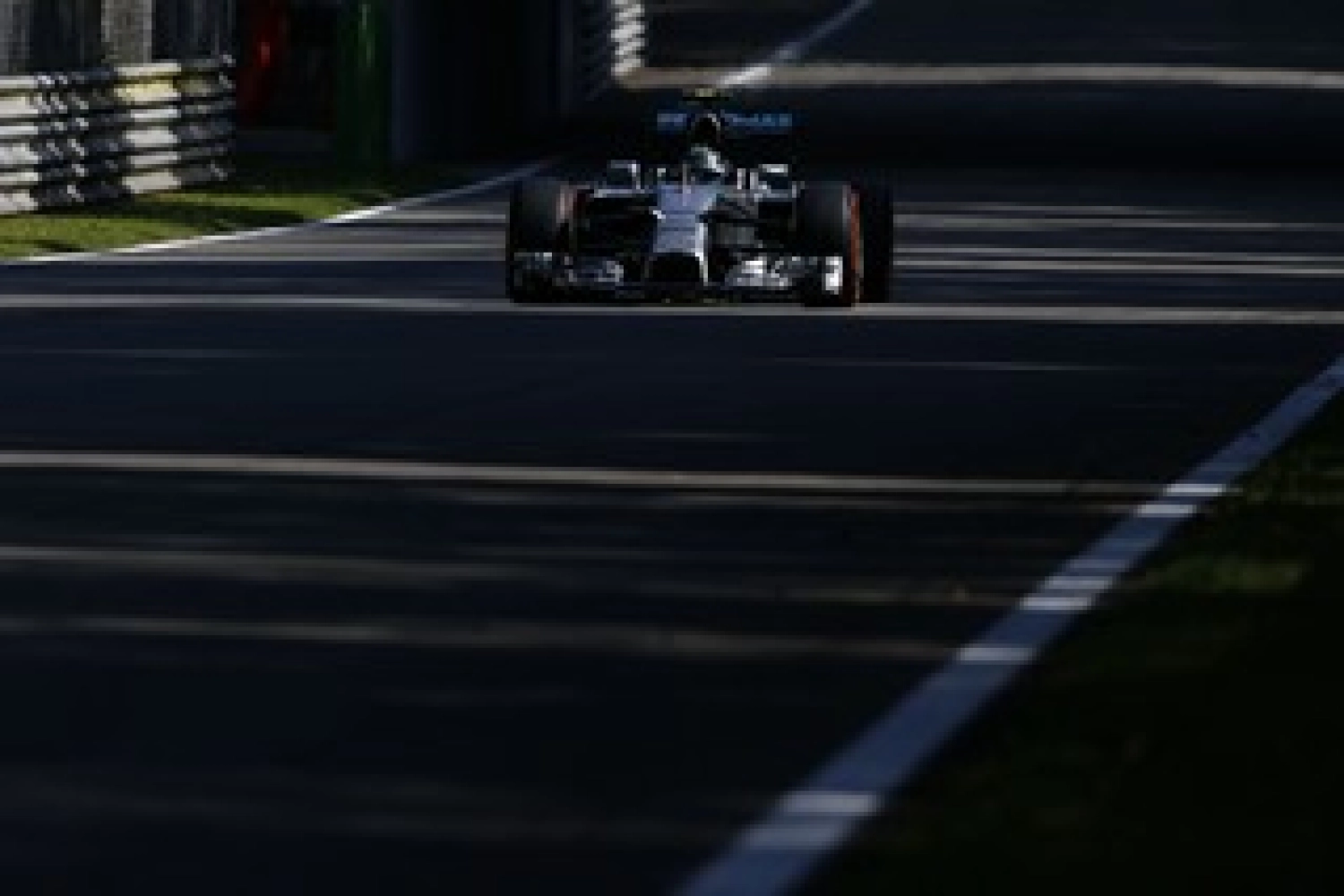 Grand Prix d&rsquo;Italie 2014 de F1 : La course en direct