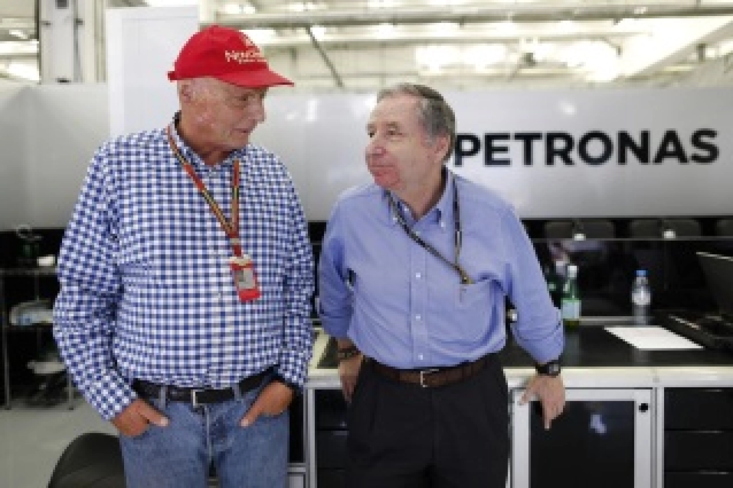 Lauda : La Formule E, "ce n&rsquo;est pas du sport automobile"