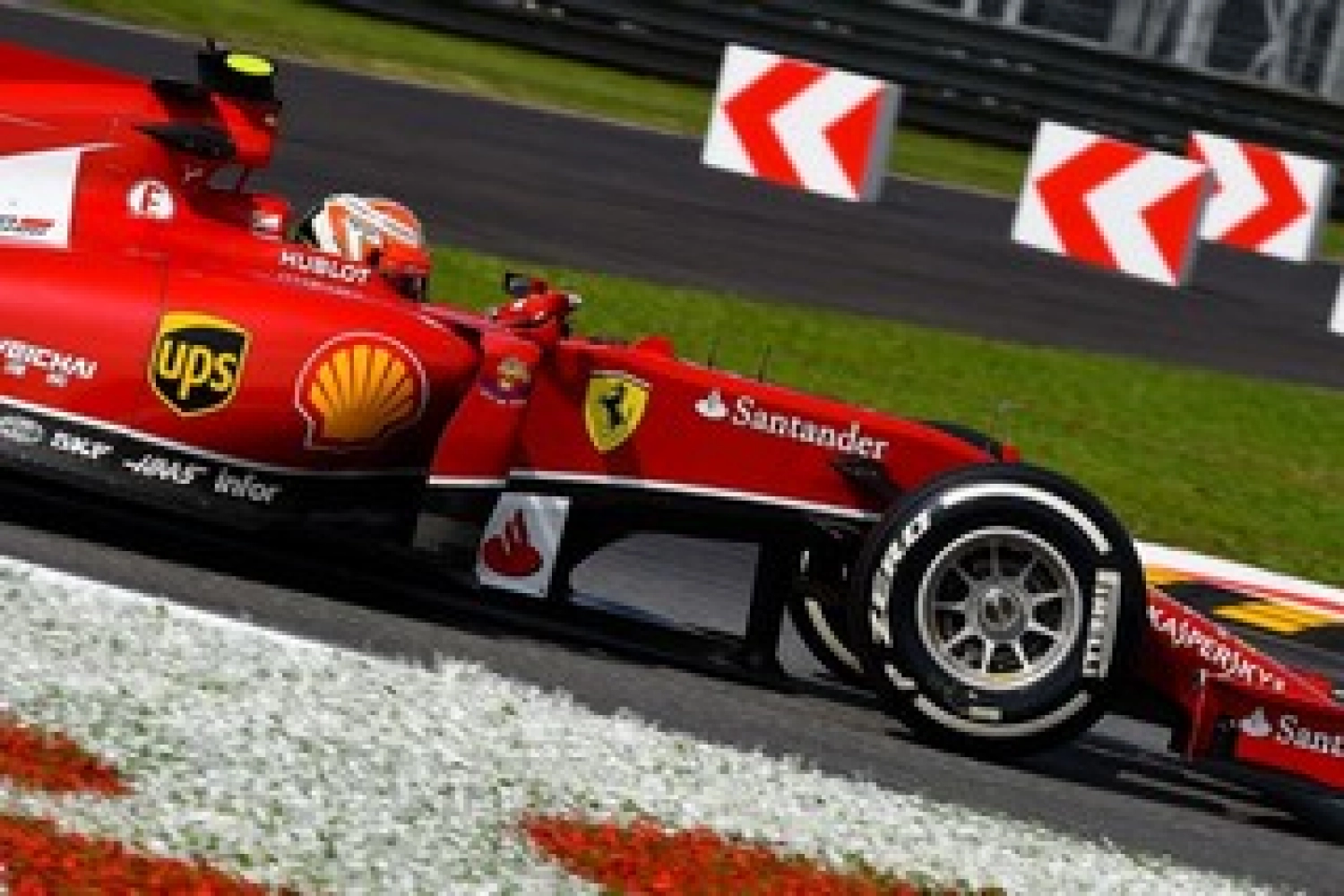 Samedi : Alonso sauve les meubles de Ferrari F1, Raikkonen se manque