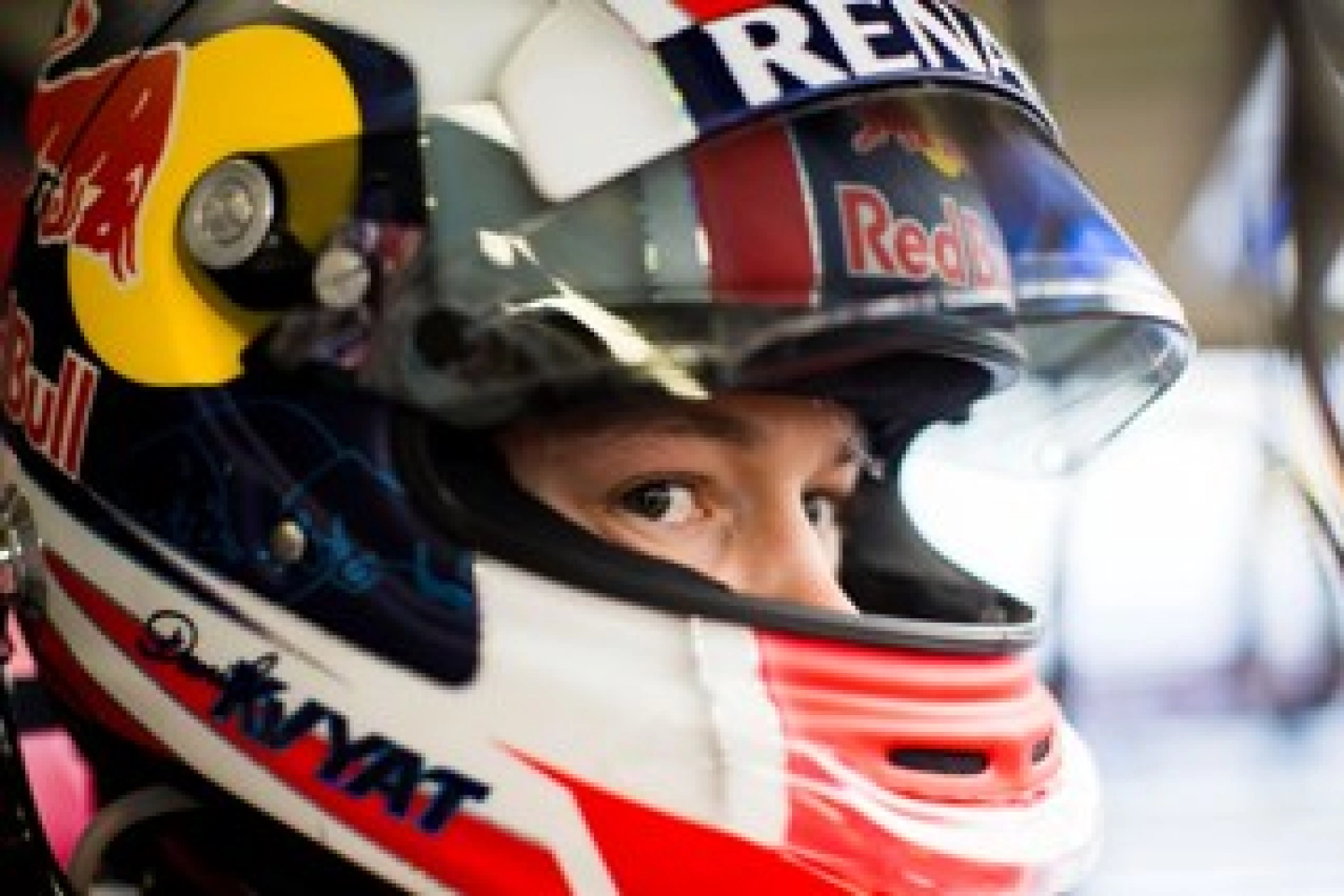 Horner voit des similitudes entre Vettel et Kvyat