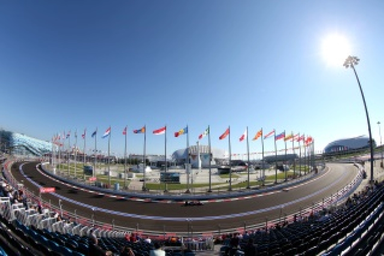 Grand Prix de Russie 2014 de F1 : La course en direct