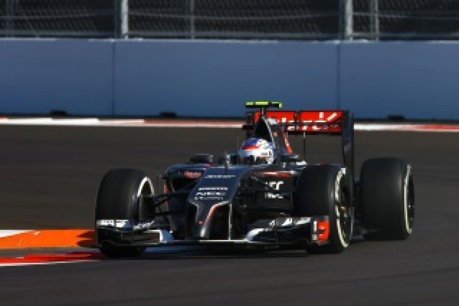 Vendredi : Les pilotes Sauber F1 agréablement surpris à Sotchi