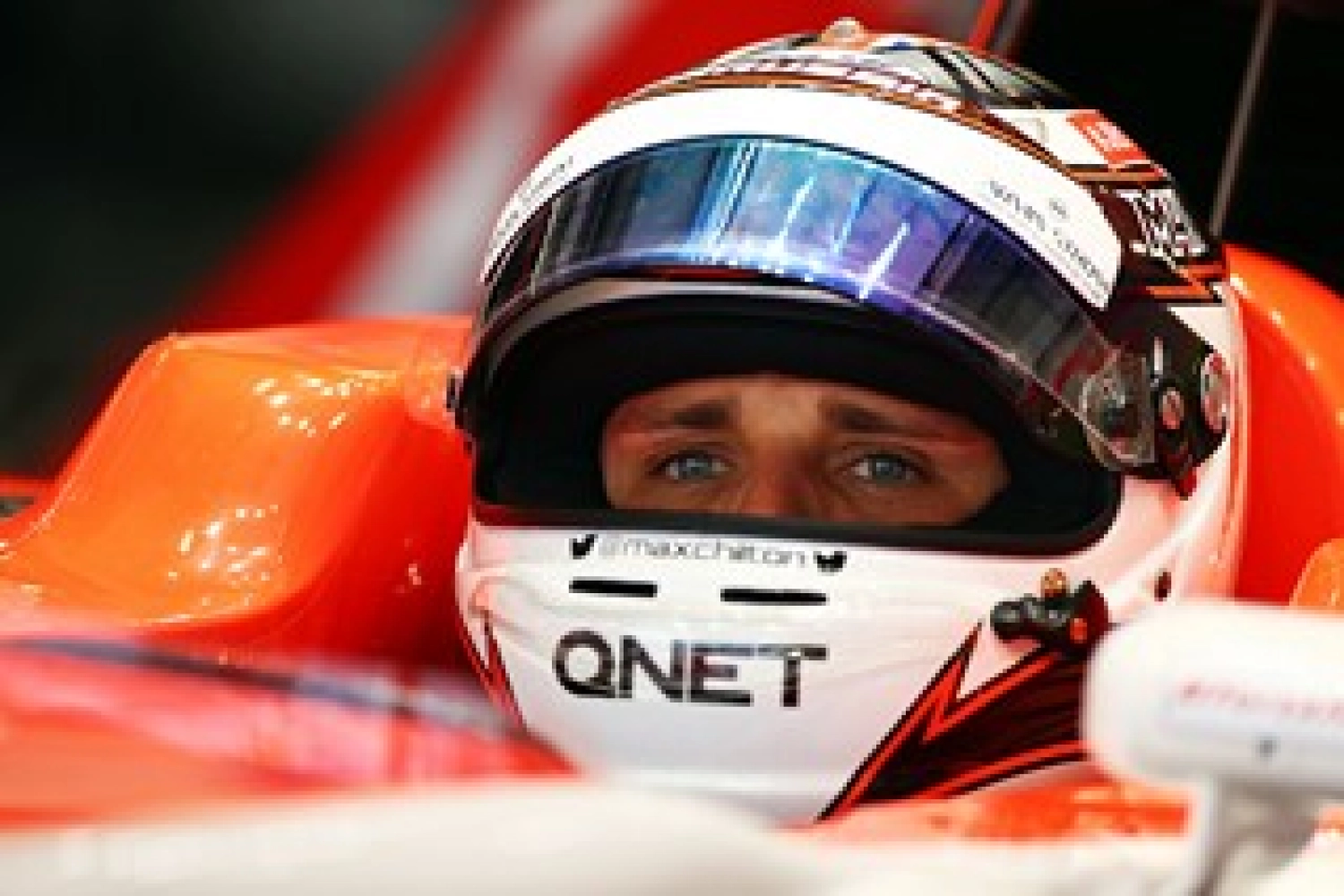 Max Chilton trouve refuge chez Nissan en LMP1