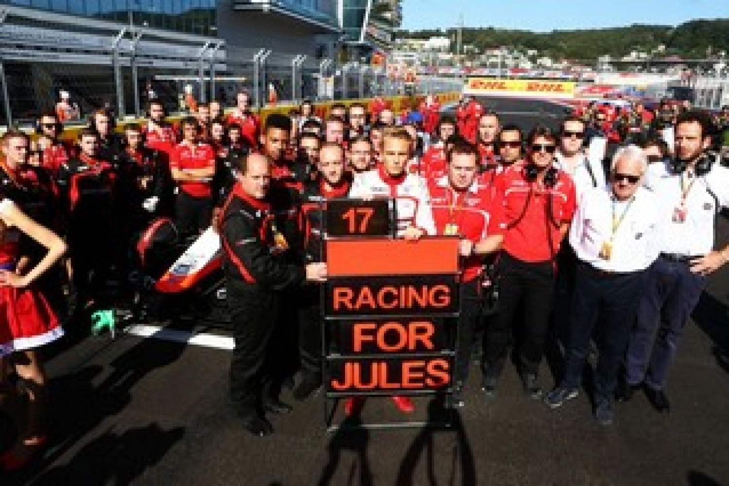 Bilan 2014 – Marussia F1 : De la joie aux larmes…