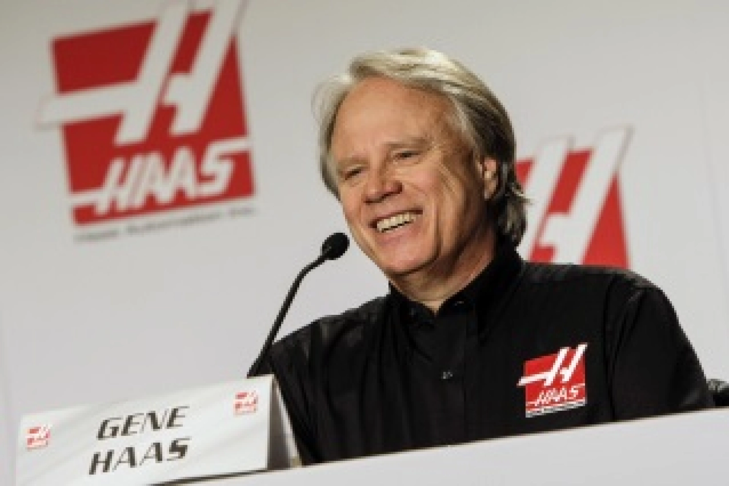 Gene Haas : "Survivre pendant 5 ans sera l&rsquo;objectif"