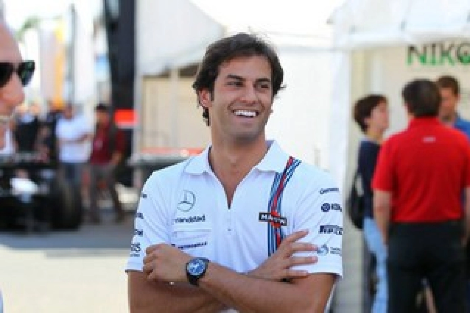 Officiel : Sauber F1 recrute Felipe Nasr pour 2015
