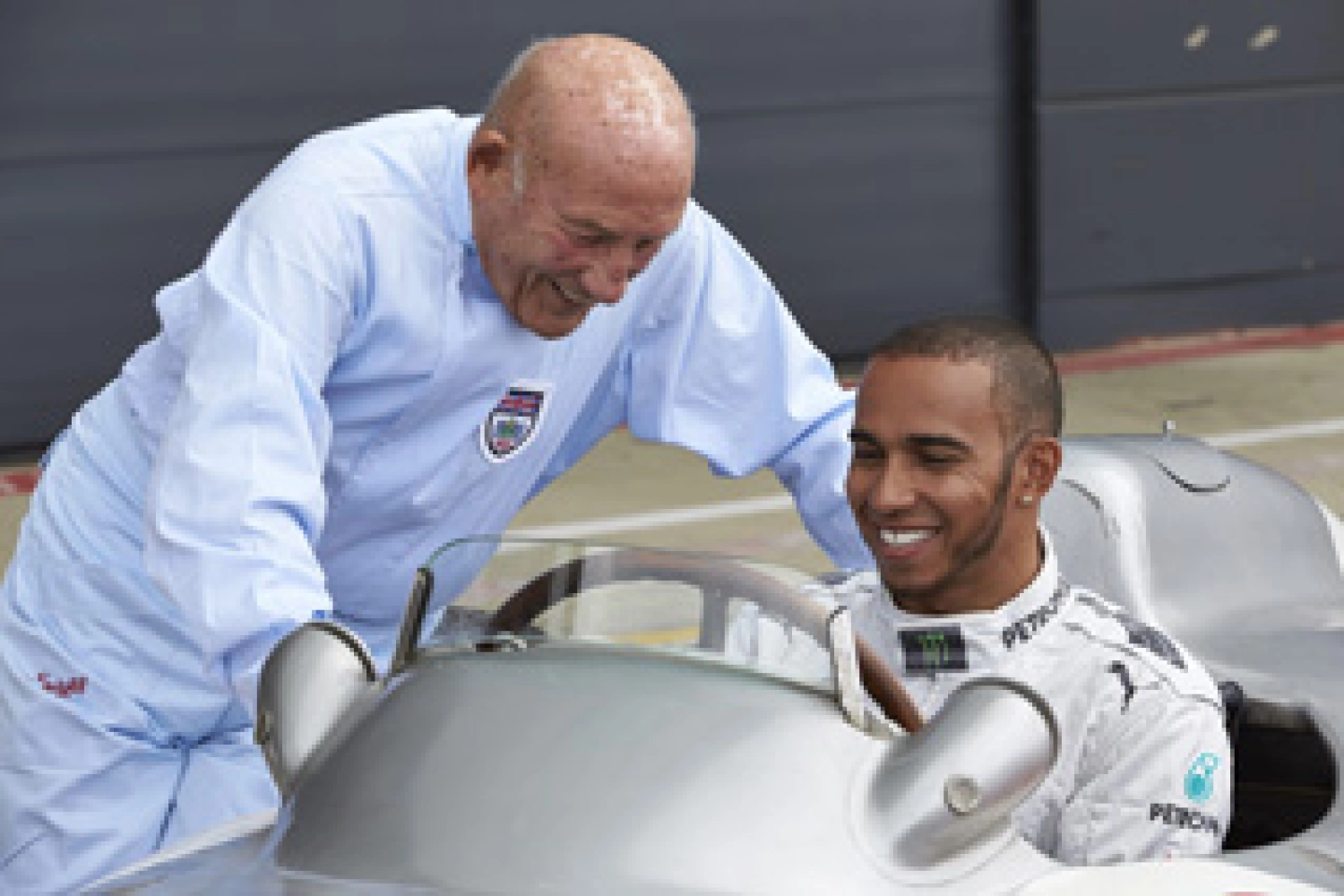 La fin d&rsquo;un gentleman : Sir Stirling Moss est mort