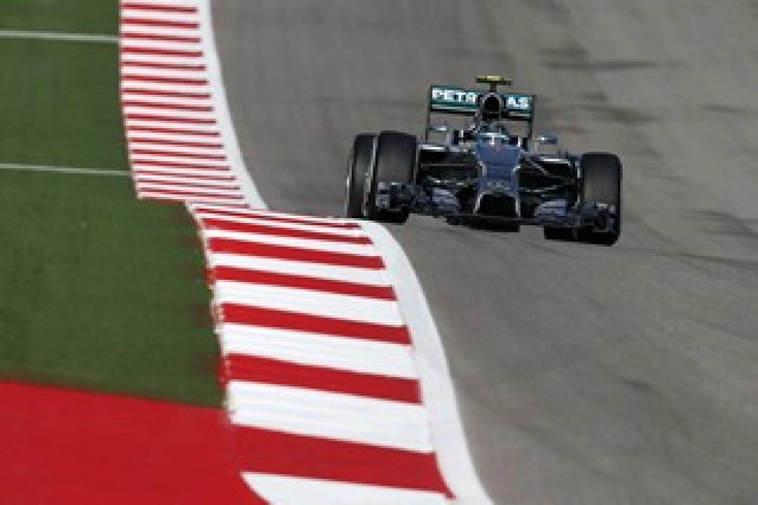 Etats-Unis – Qualifications : Rosberg prend la pole sans coup férir face à Hamilton