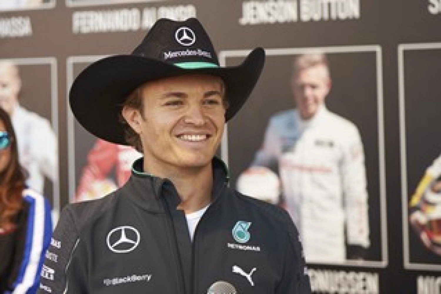 Grand Prix des Etats-Unis 2014 – La grille : Rosberg – Hamilton, duel au soleil pour les cow-boys à l&rsquo;étoile