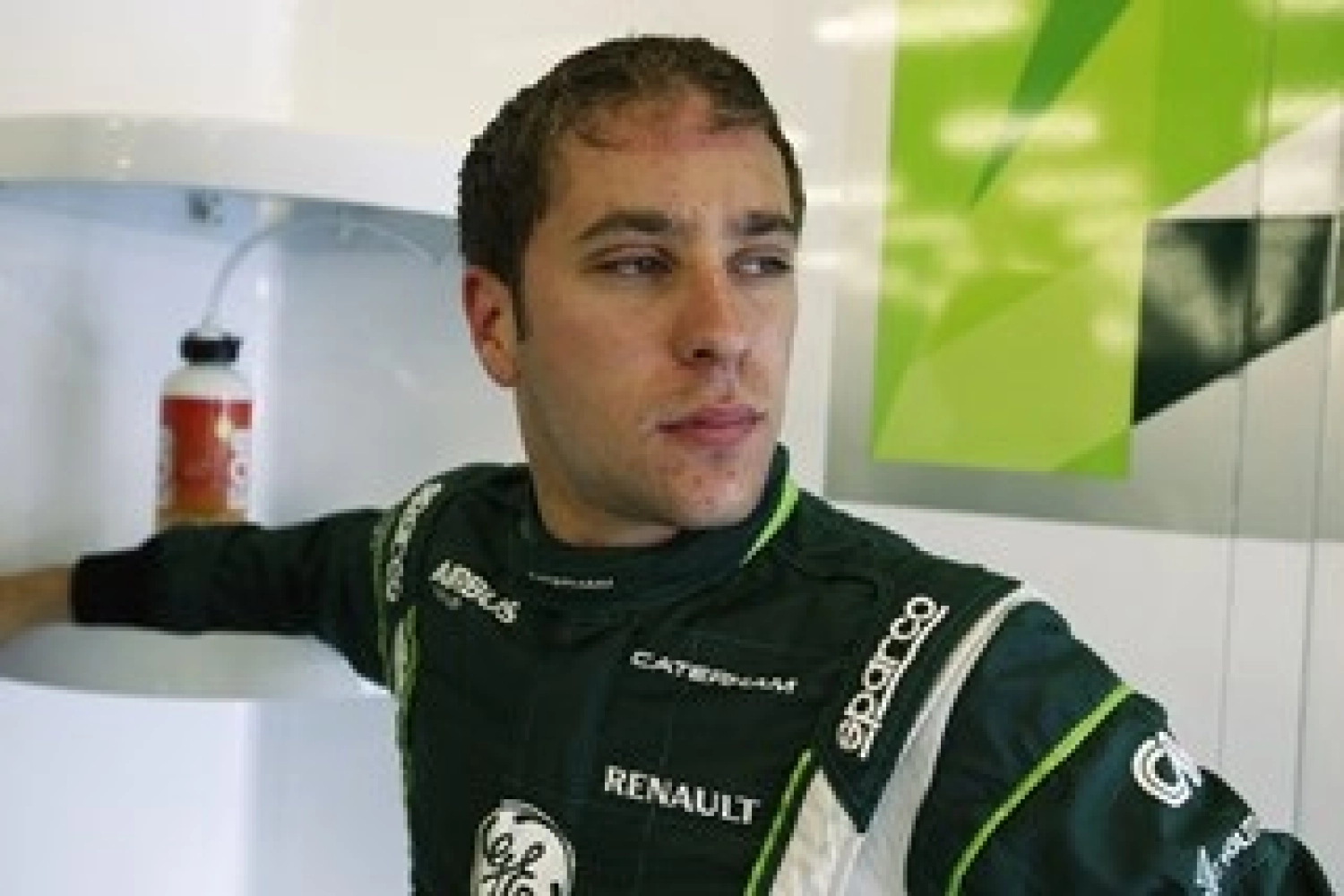 Robin Frijns quitte l&rsquo;écurie Caterham F1