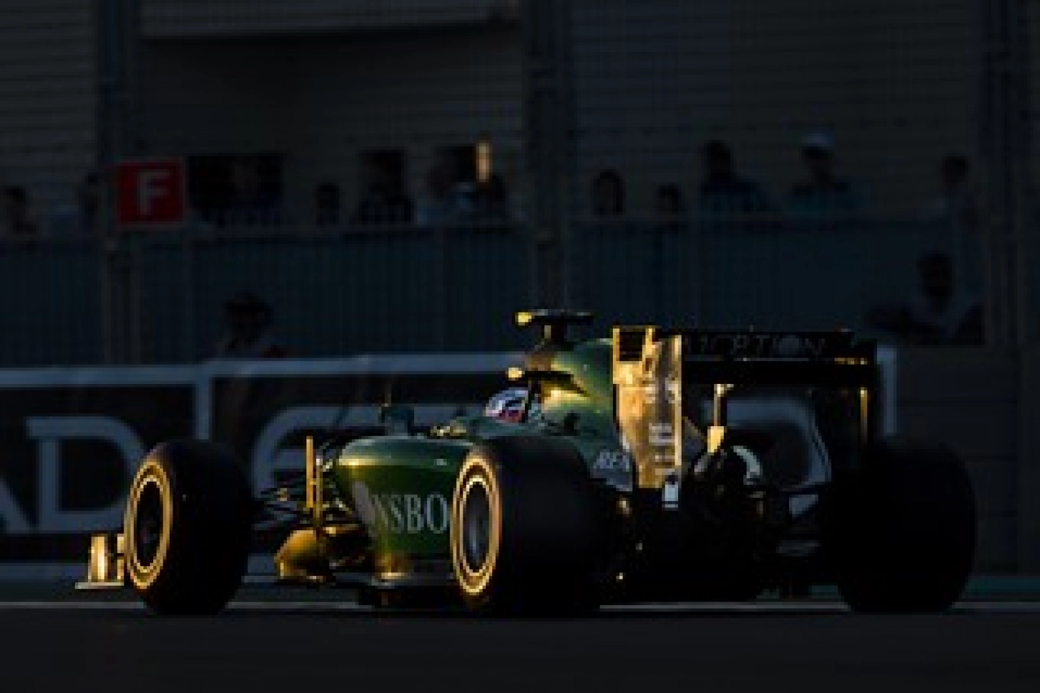 Bilan 2014 – Caterham F1 : Plus d&rsquo;étincelles en coulisses qu&rsquo;en piste