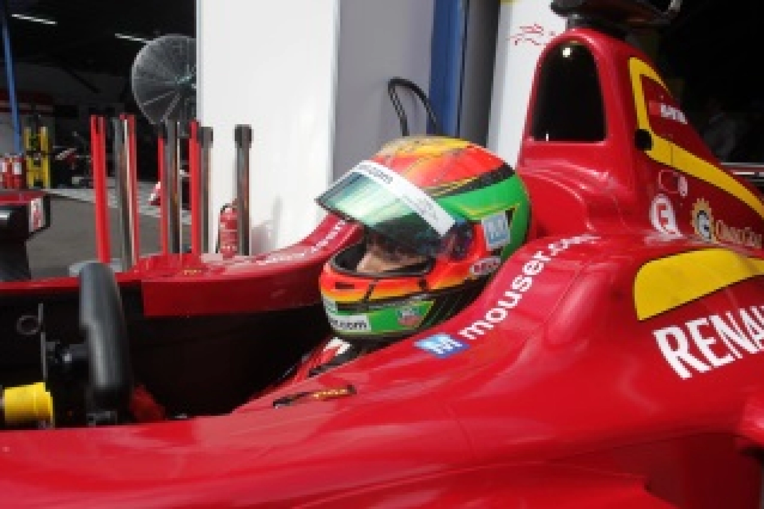Formule E – China Racing : Garcia remplace Tung à Punta del Este
