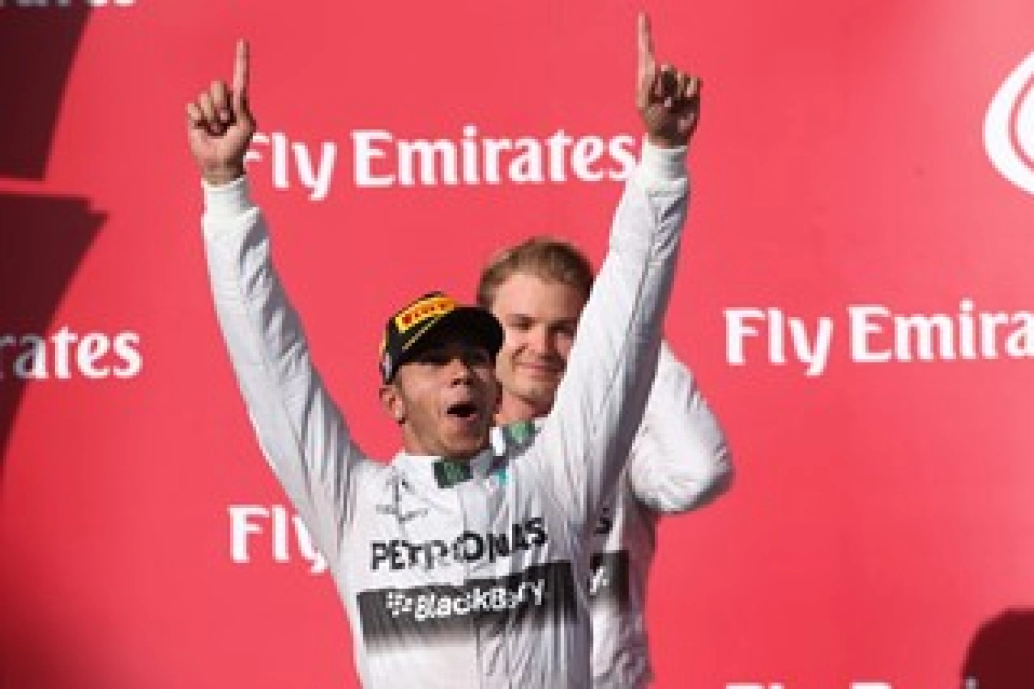 Hamilton espère être en F1 pendant encore 7 ans