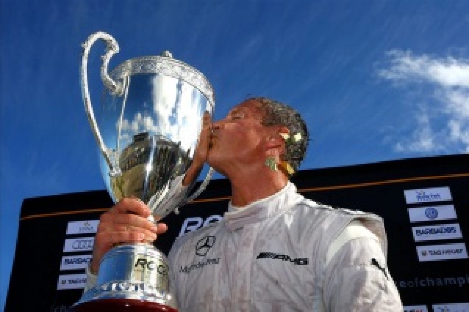 Course des Champions : Coulthard et la Team Nordic s&rsquo;imposent