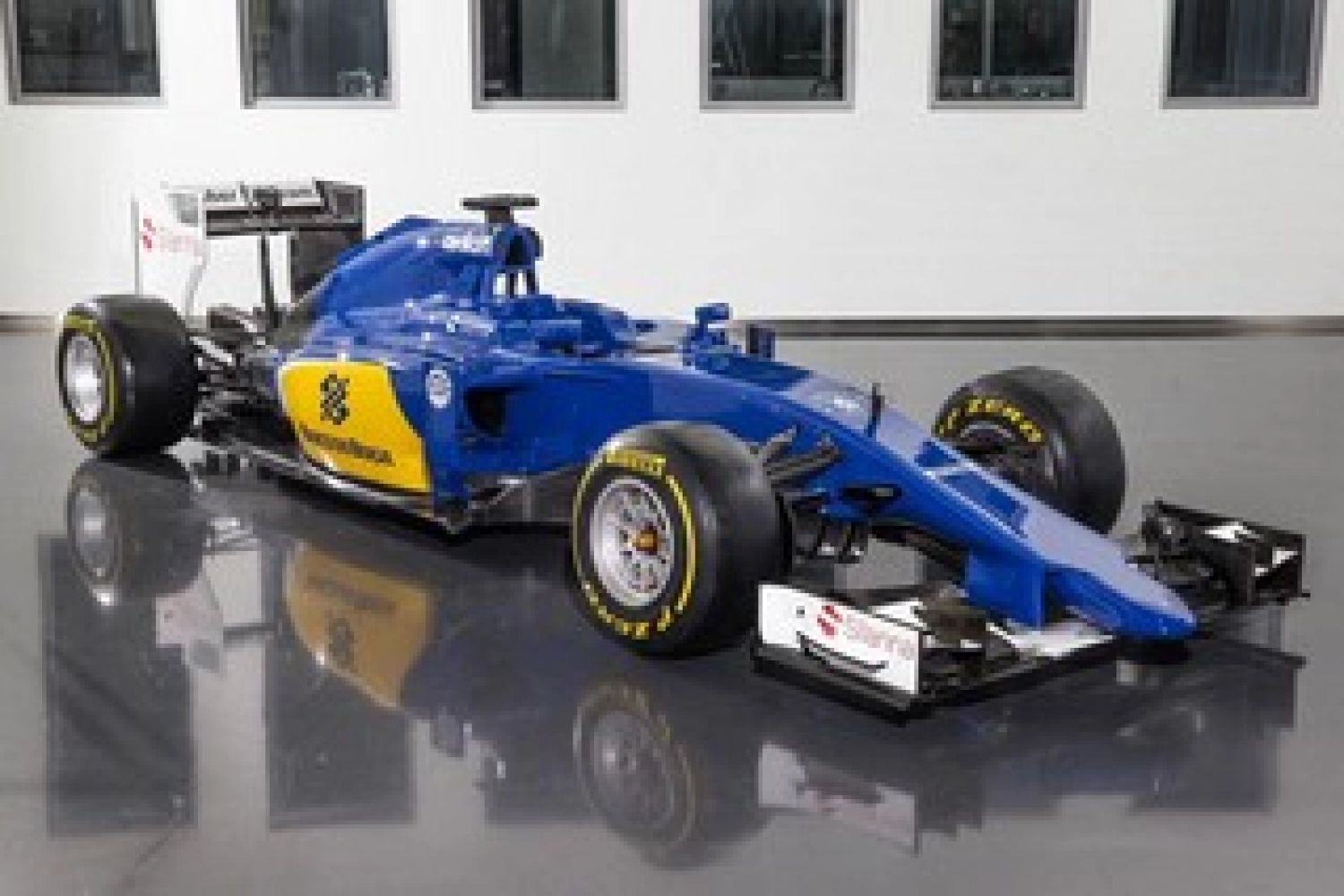 Sauber F1 présente sa nouvelle C34