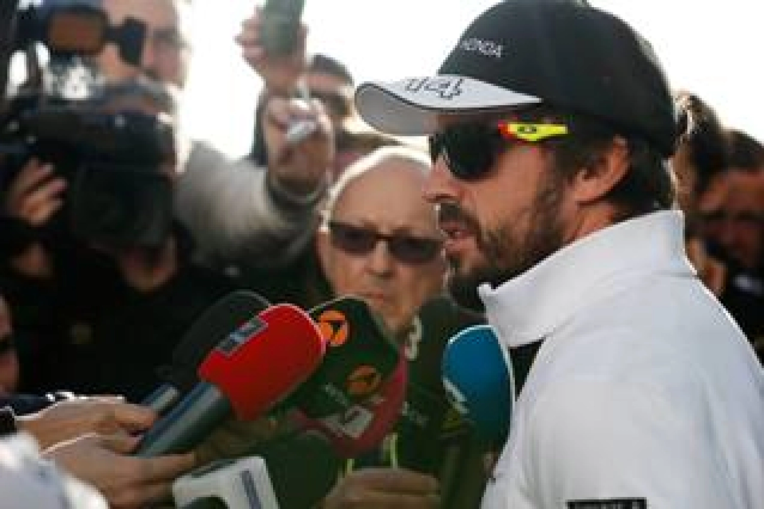Accident d&rsquo;Alonso : McLaren n&rsquo;a "rien à cacher"