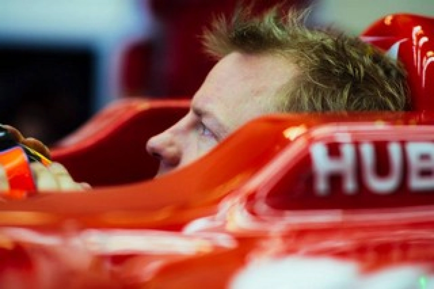 Ferrari repart de Spa-Francorchamps les mains presque vides