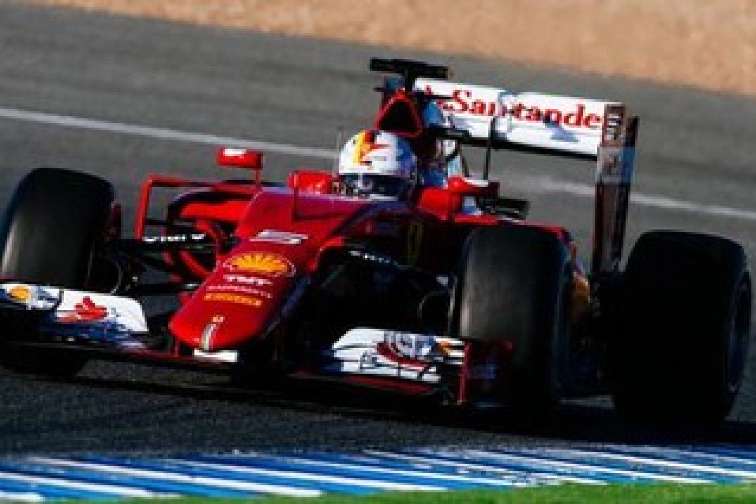 Pour Ferrari, les autres écuries ont masqué leur vrai potentiel à Jerez