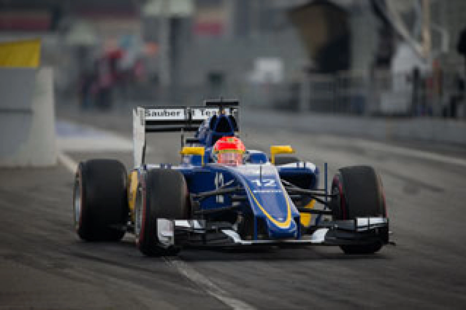 Essais Barcelone II – Jour 2 (matin) : Felipe Nasr devant à la pause