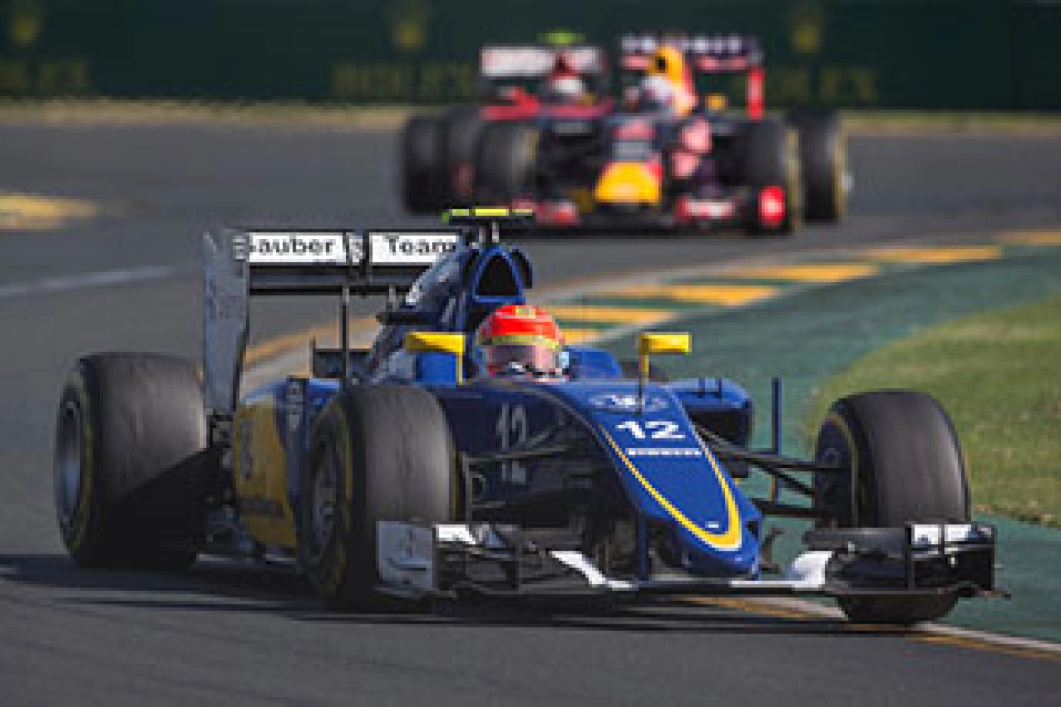 Sauber F1 renait de ses cendres à Melbourne