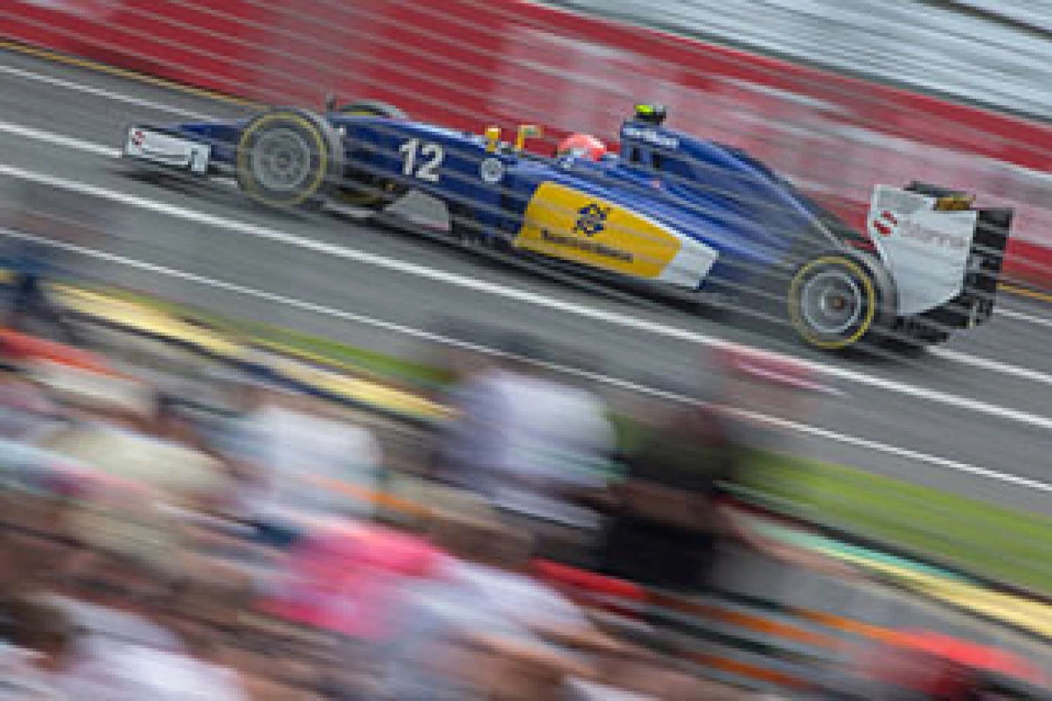 Nasr à deux doigts de la Q3, Ericsson déçoit