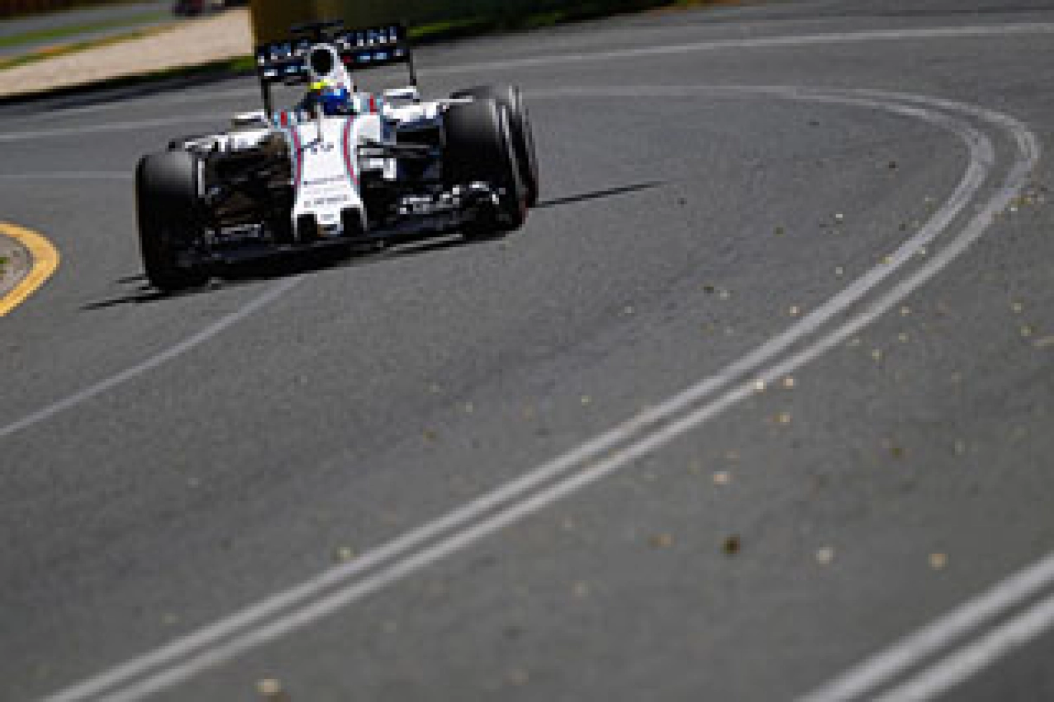Williams : Massa performe, Bottas en souffrance