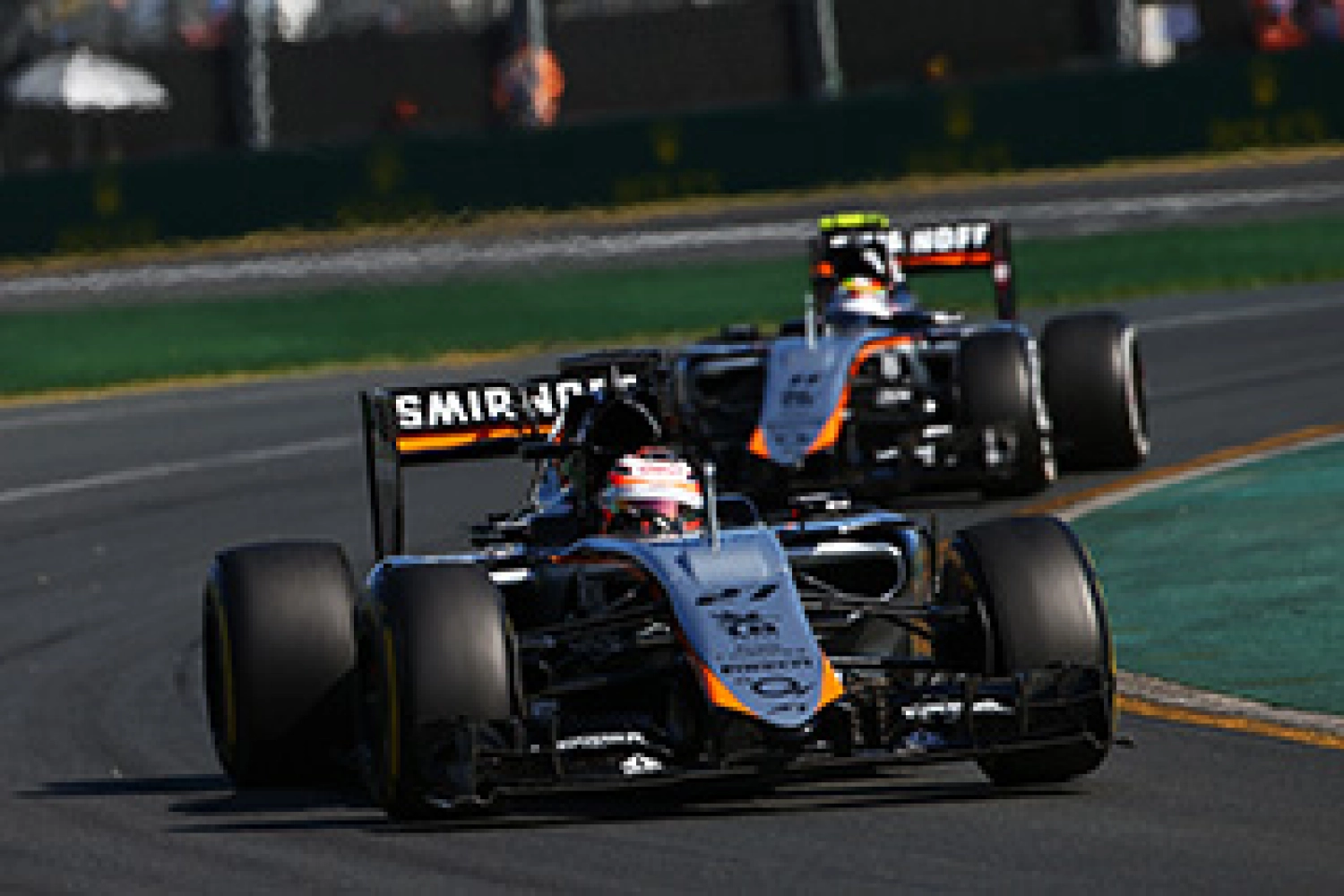 La fiabilité paye pour Force India à Melbourne