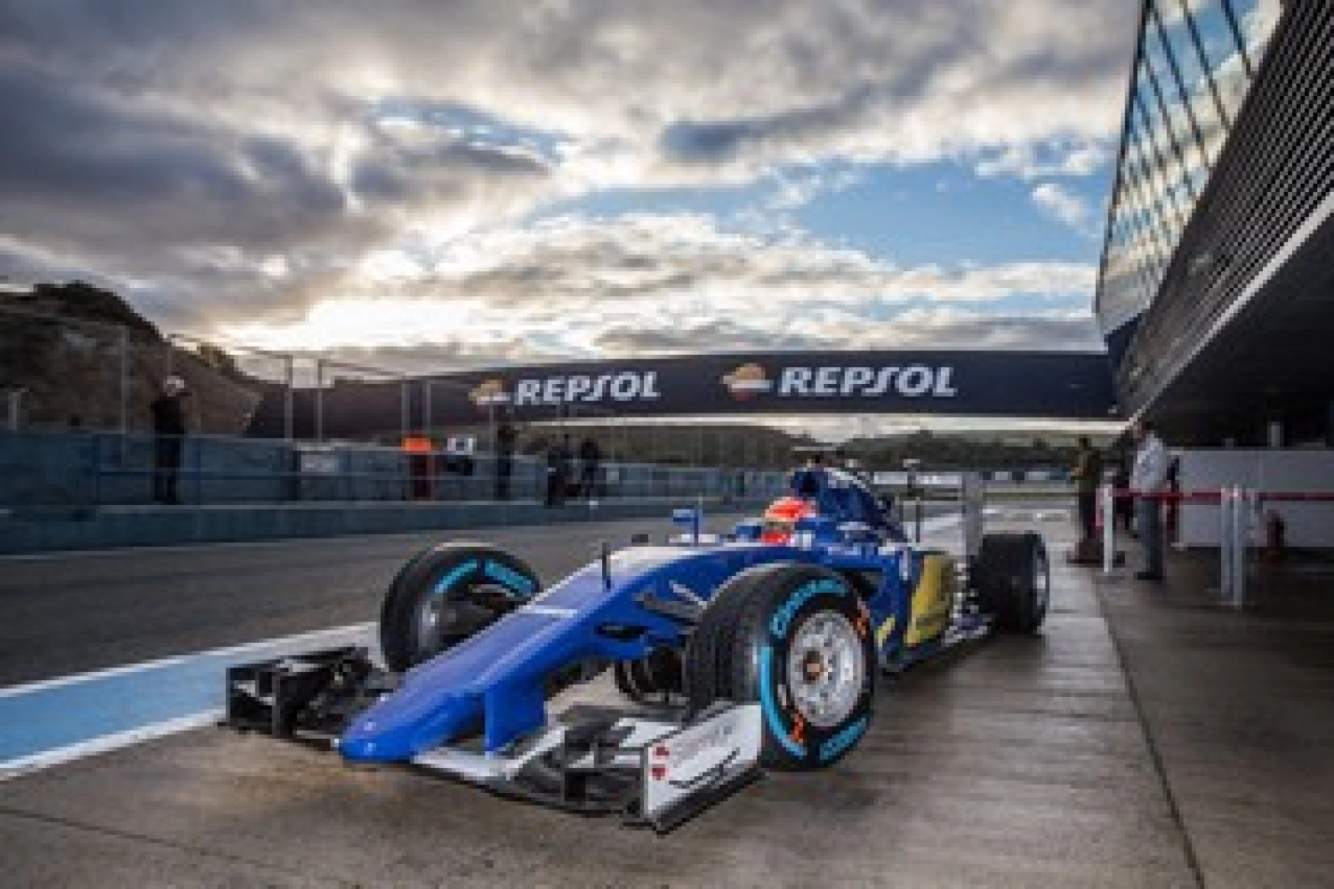 GP d&rsquo;Australie : Sauber F1 fait appel de la décision en faveur de Van der Garde