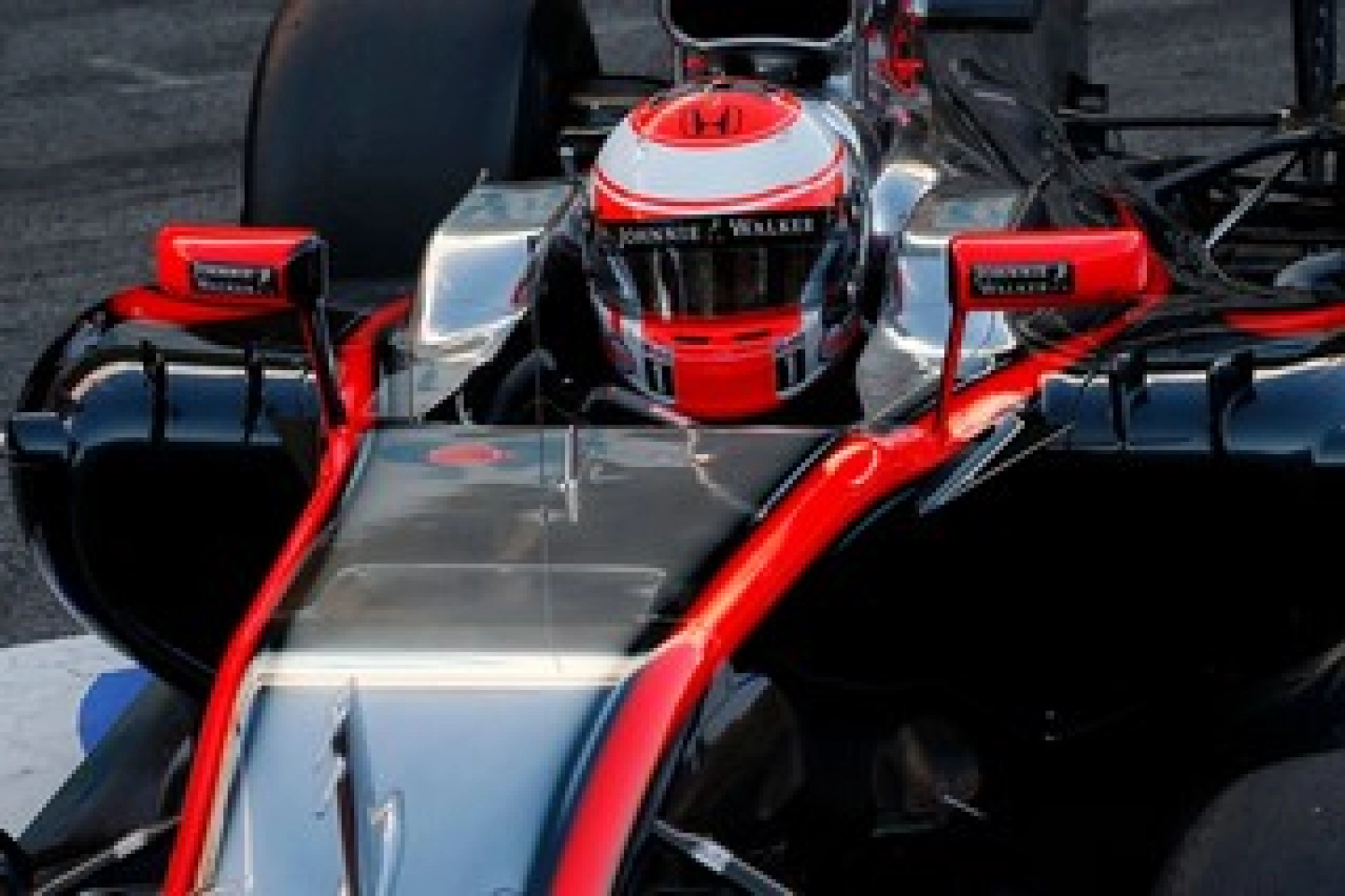 Une McLaren Honda loin du compte mais à l&rsquo;arrivée grâce à Button