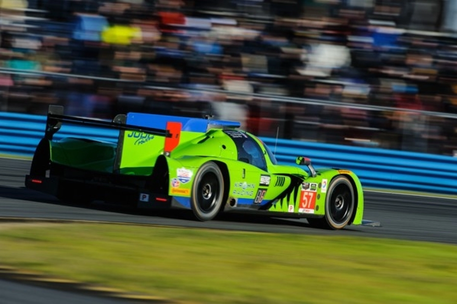 12h de Sebring – Qualifications : Bourdais bien placé